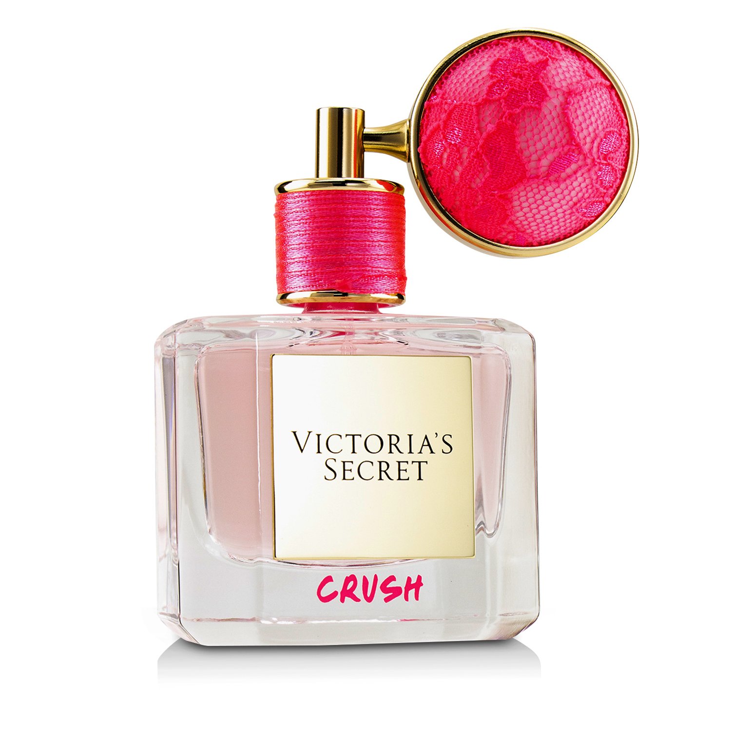 Victoria's Secret Crush Eau De Parfum Spray (With Atomizer) 50ml/1.7oz