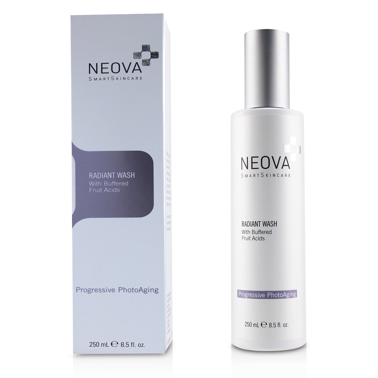 Neova Progressive PhotoAging - Radiant Wash 250ml/8.5oz