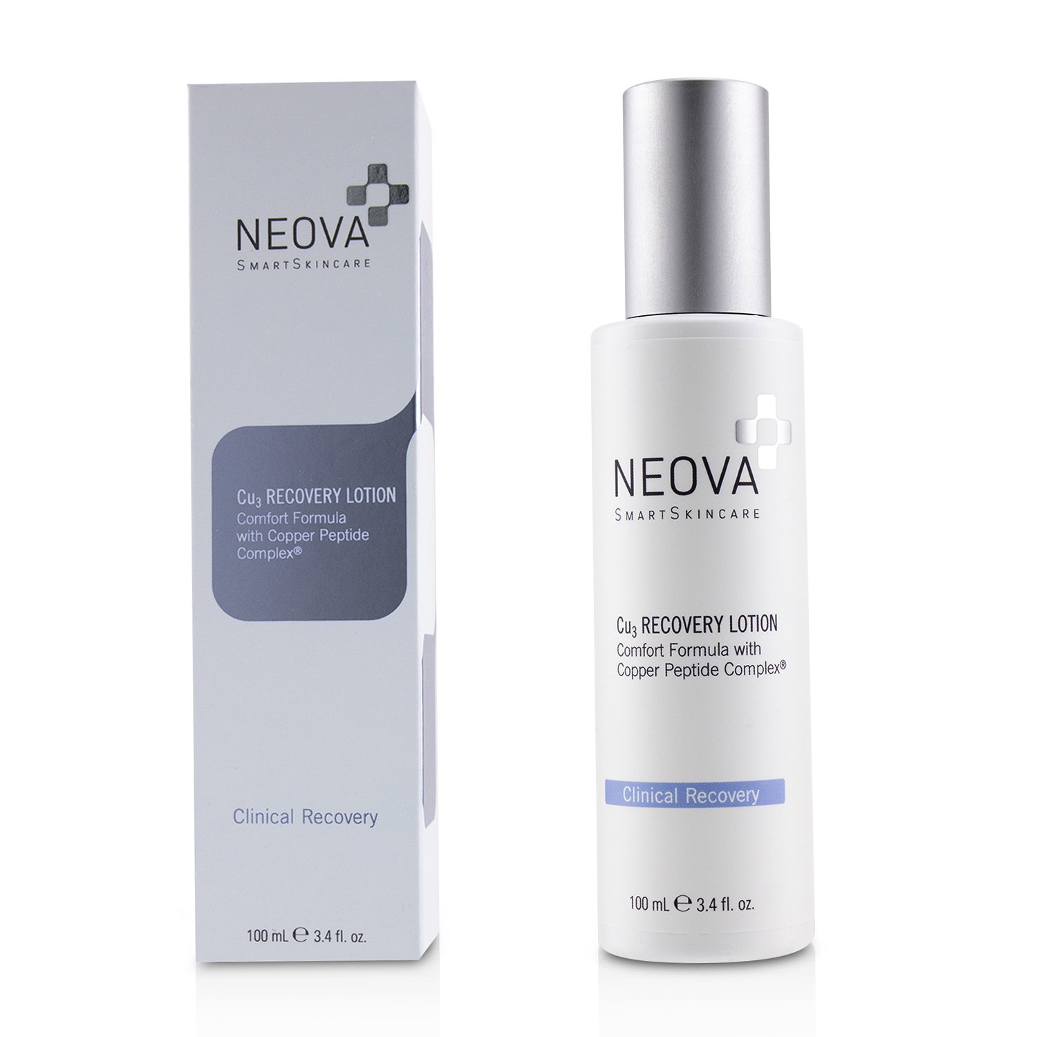 Neova Clinical Recovery - Cu3 Recovery Lotion 100ml/3.4oz