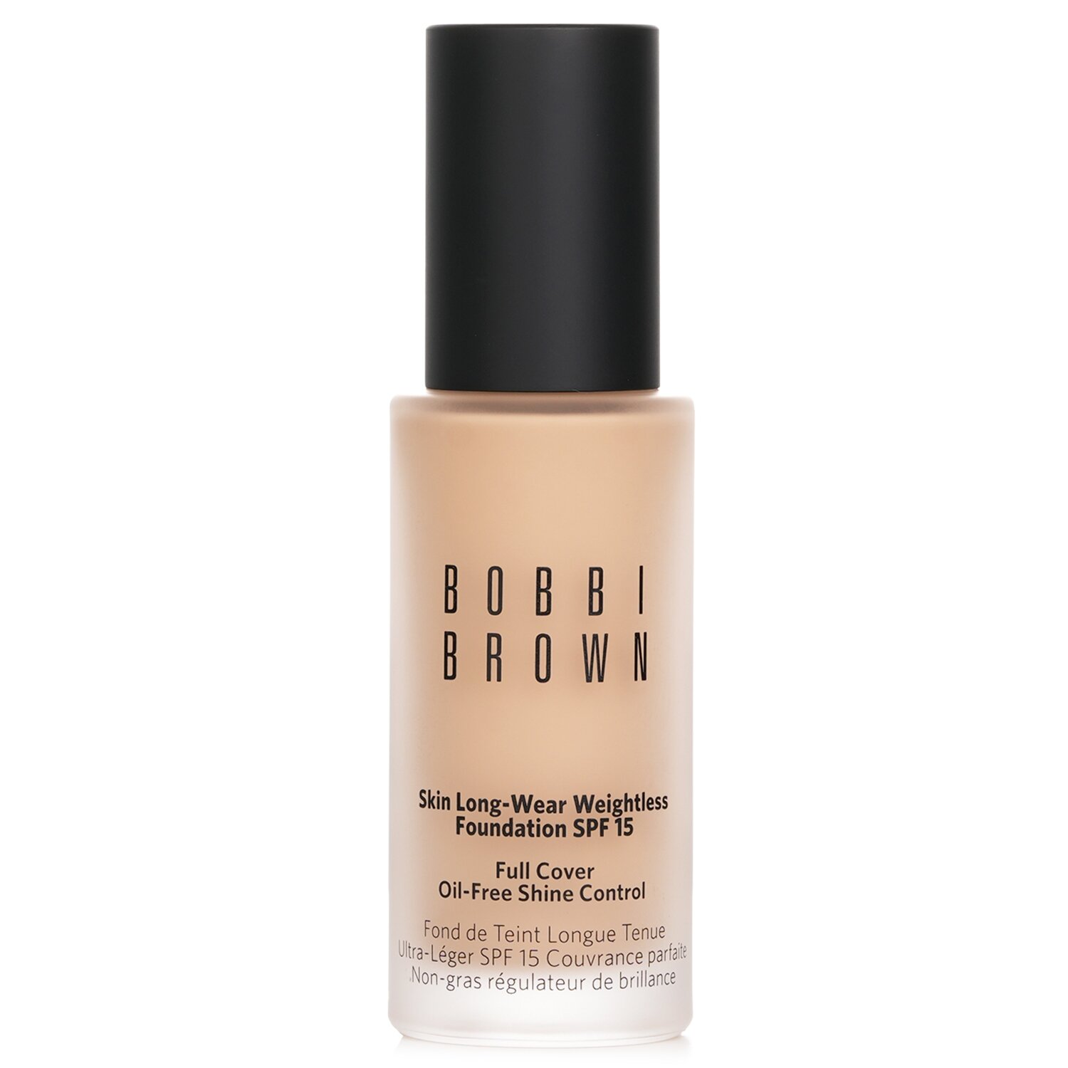 芭比波朗 Bobbi Brown 清透持妆粉底液 SPF 15 30ml/1oz