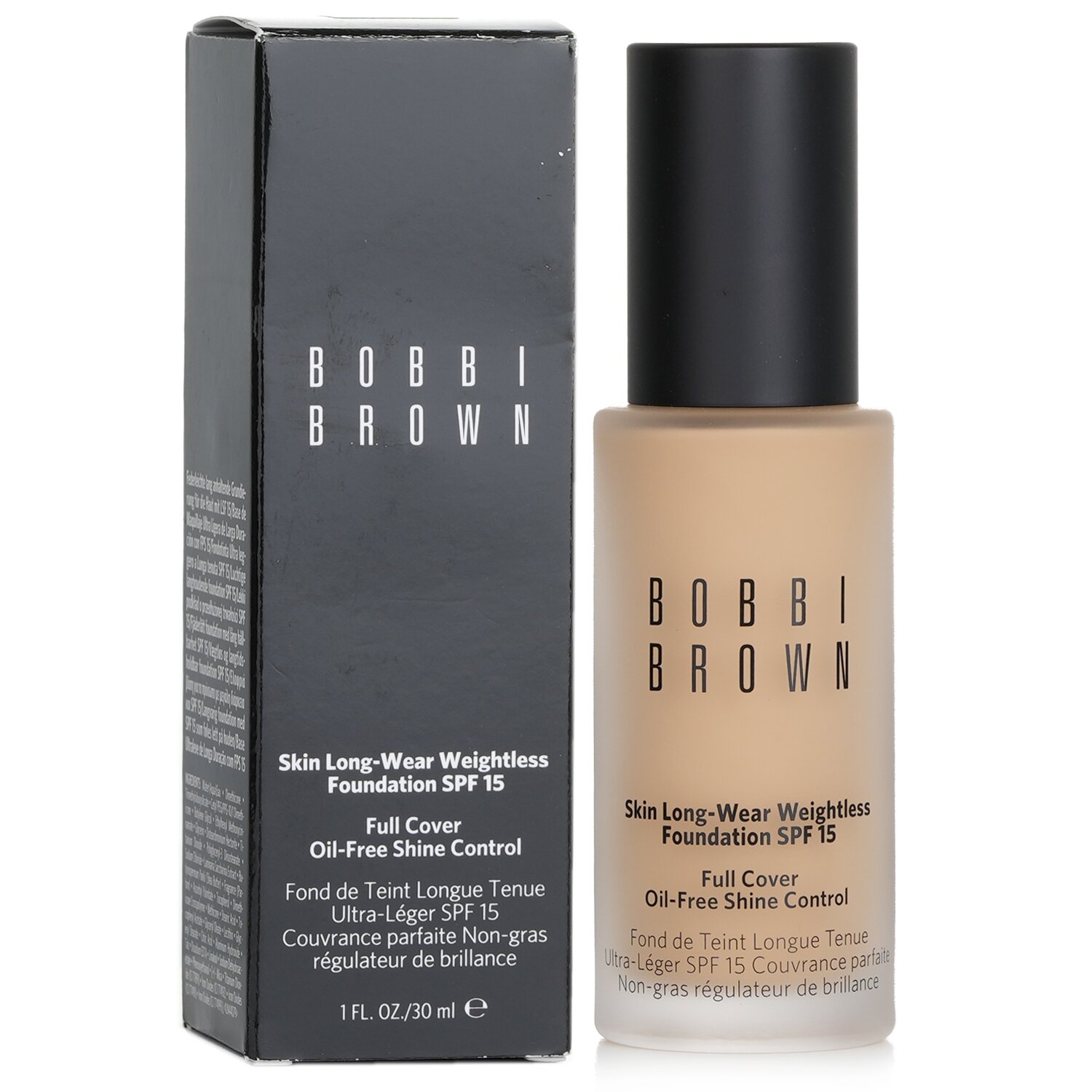 Bobbi Brown Стойкая Невесомая Основа SPF 15 30ml/1oz