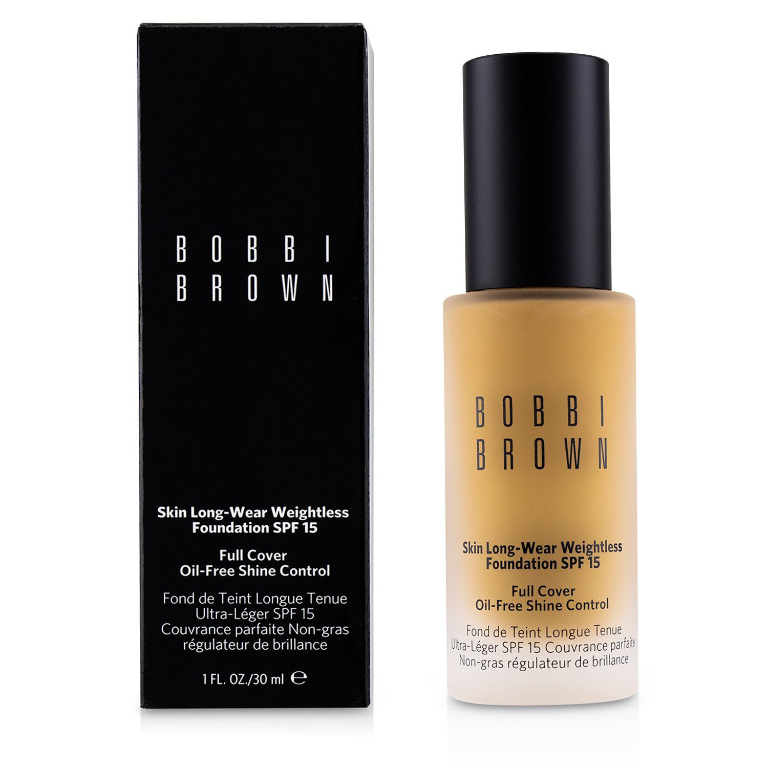 Bobbi Brown أساس خفيف طويل الأمد Skin SPF 15 30ml/1oz