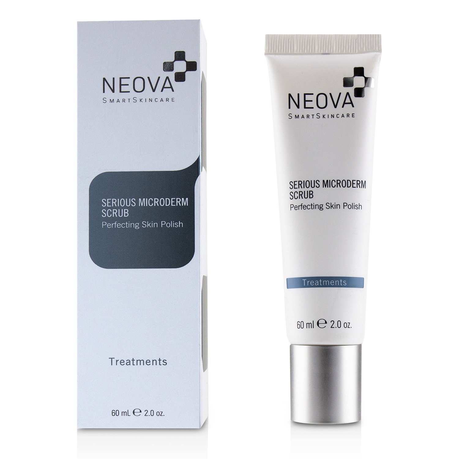 Neova Treatments - Serious Microderm Scrub 60ml/2oz