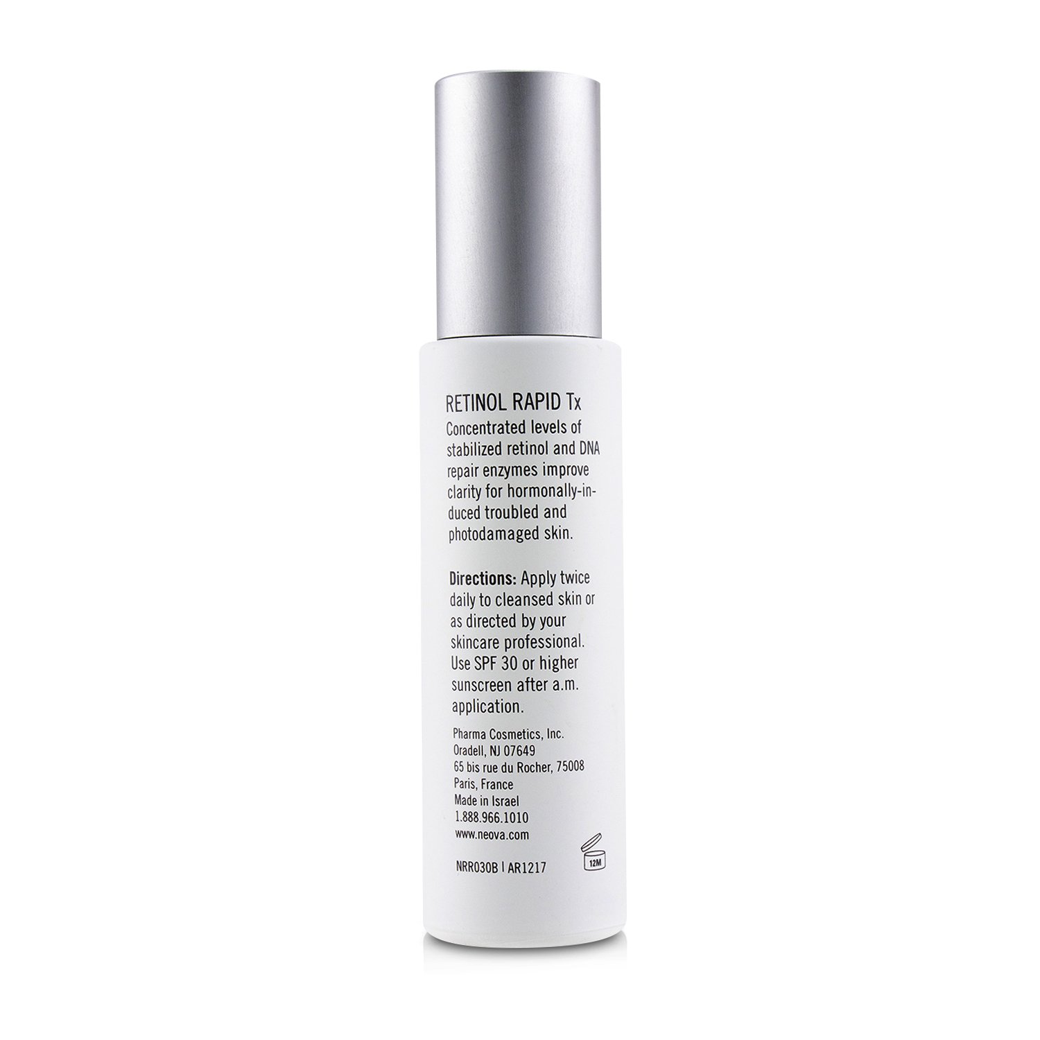Neova Balancing Control - Retinol Rapid Tx 30ml/1oz