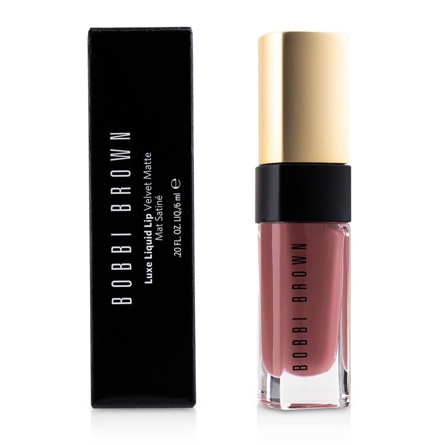 Bobbi Brown Luxe Liquid Lip Velvet Matte 6ml/0.2oz