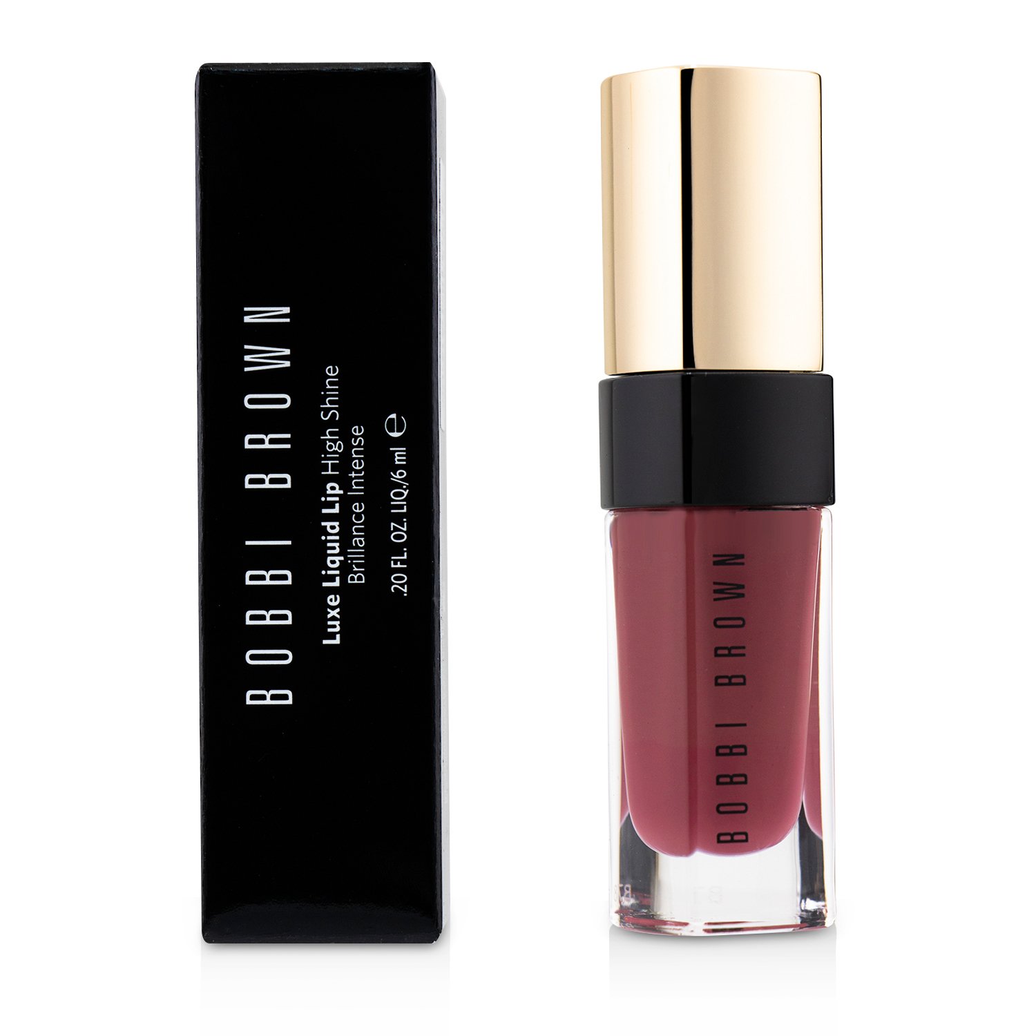 芭比波朗 Bobbi Brown 纯色奢金漆光唇釉 6ml/0.2oz