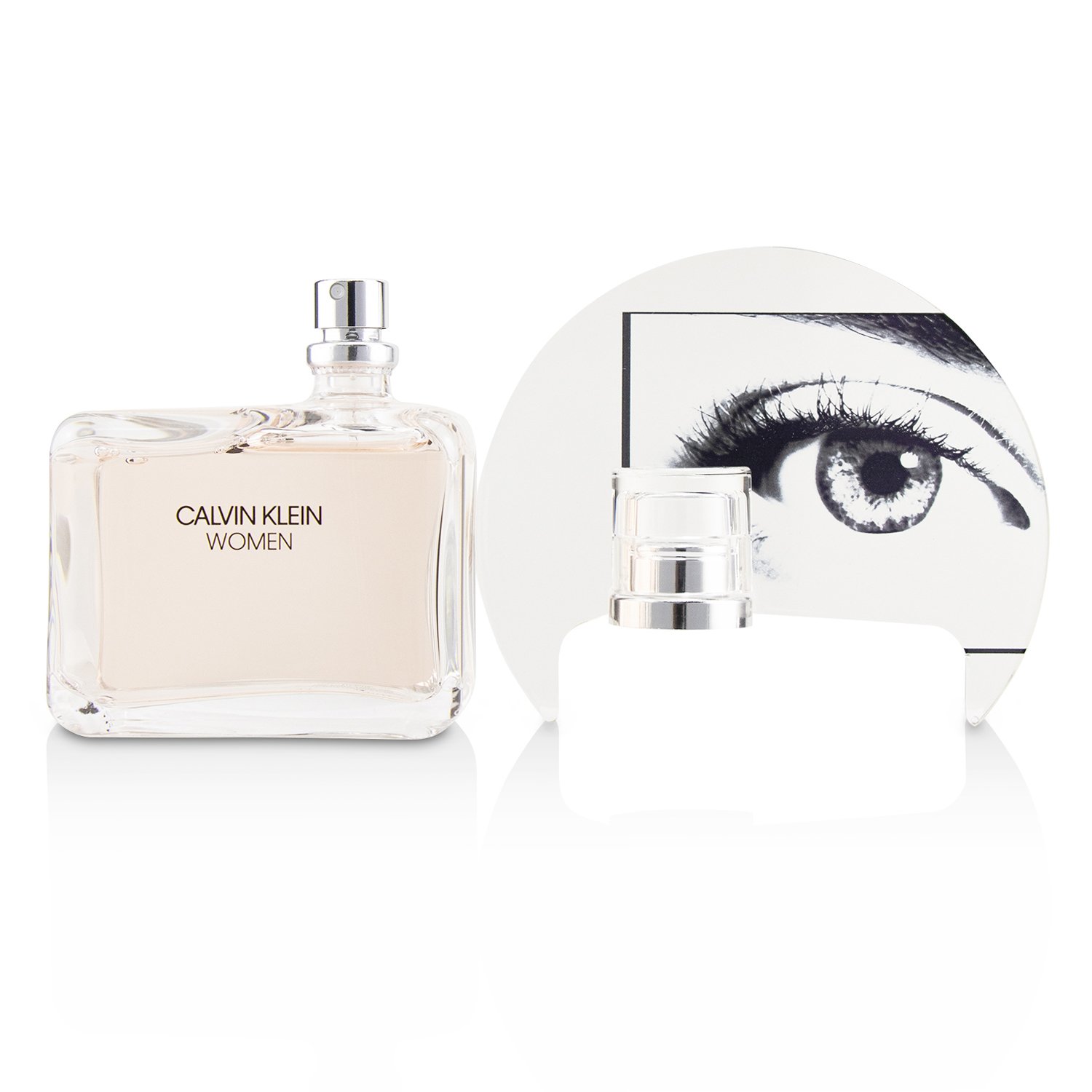 Calvin Klein Women Eau De Parfum Spray 100ml/3.4oz