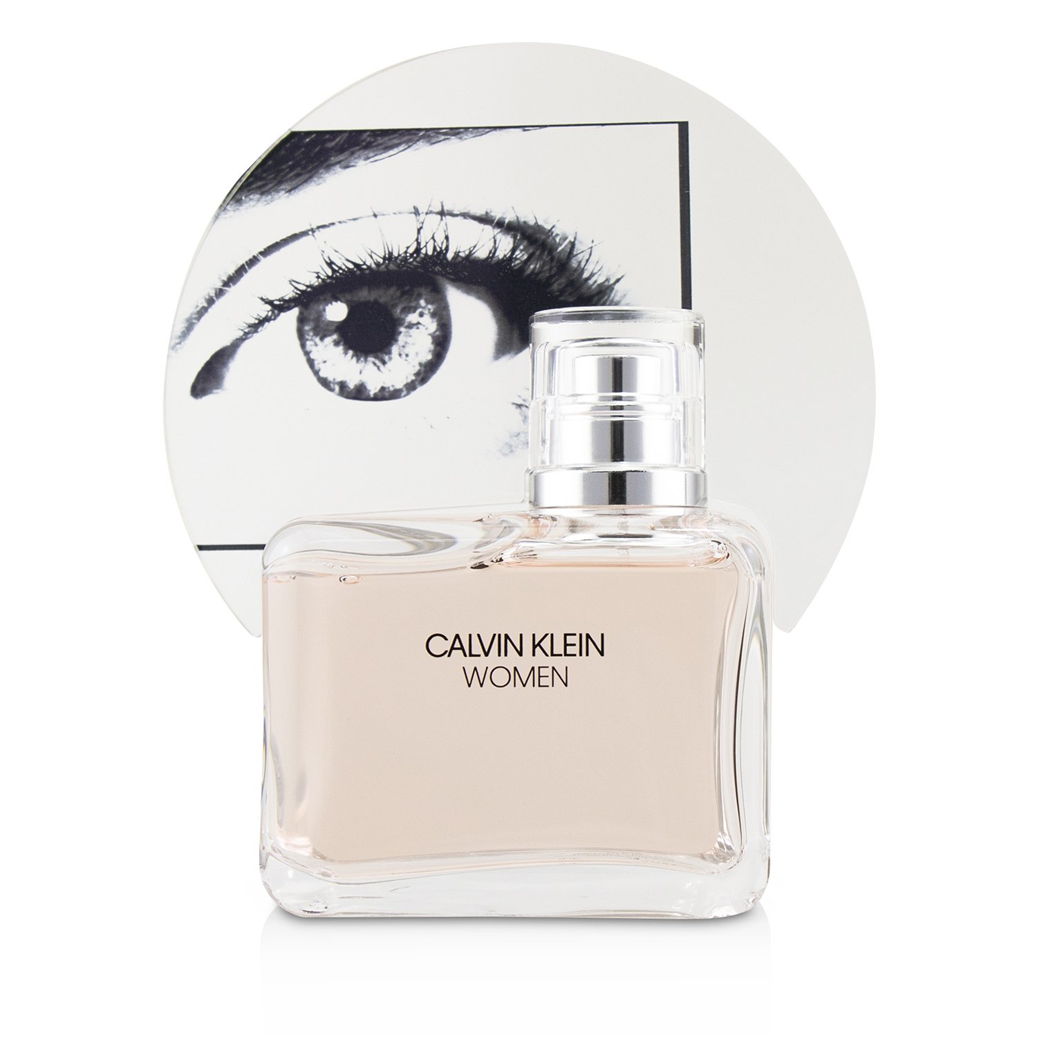 Calvin Klein Women Eau De Parfum Spray 100ml/3.4oz