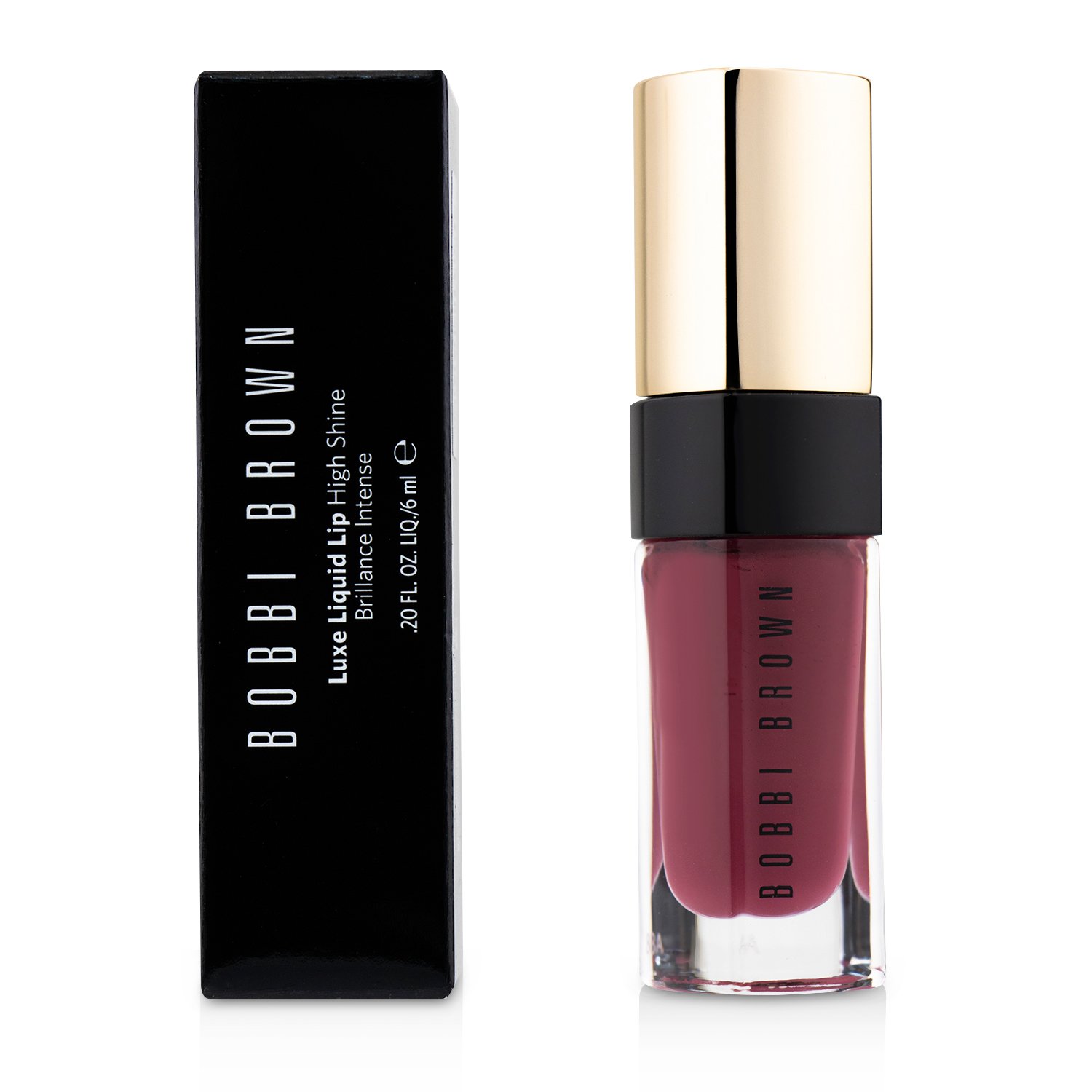 Bobbi Brown 芭比波朗  柔絲魅彩唇釉高度閃爍 6ml/0.2oz