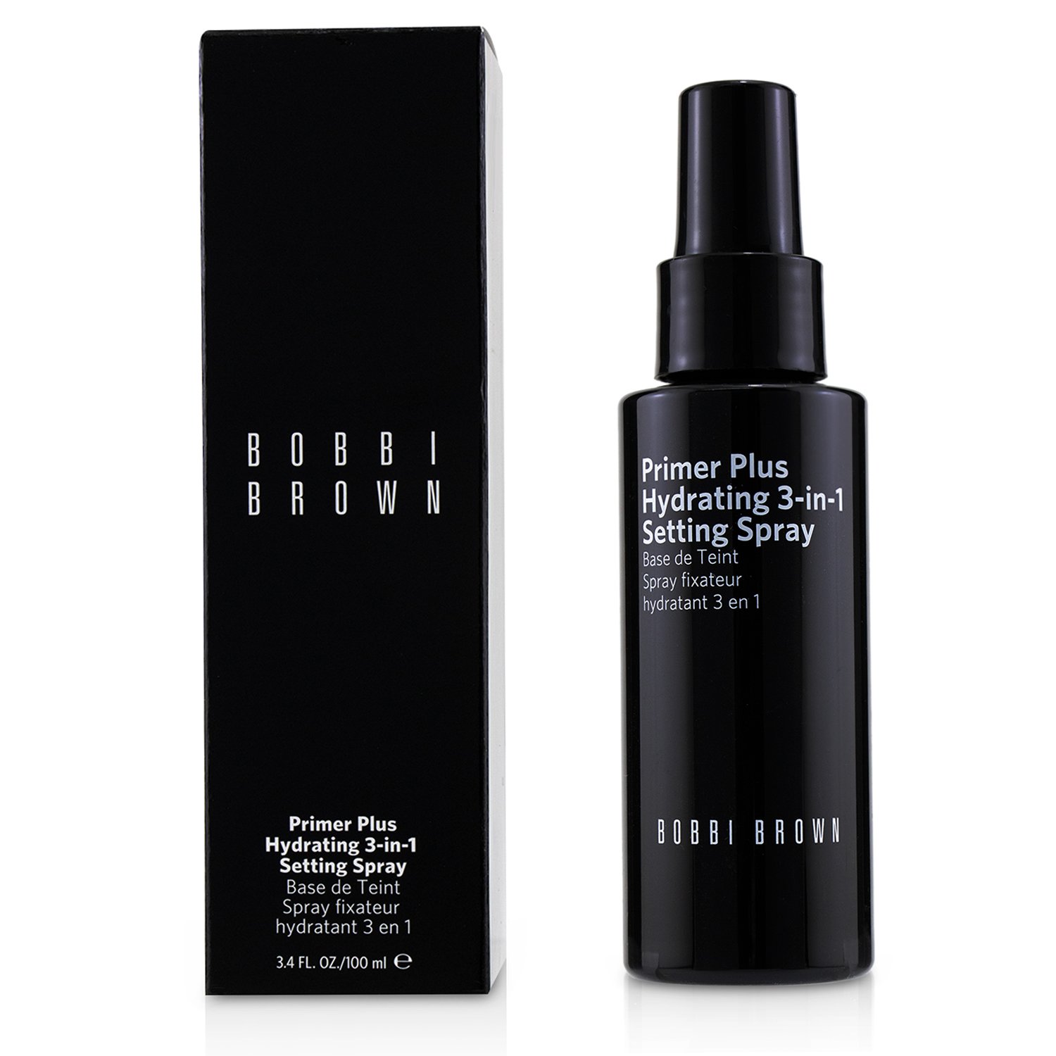 Bobbi Brown Primer Plus Hydrating 3 In 1 Setting Spray 100ml/3.4oz