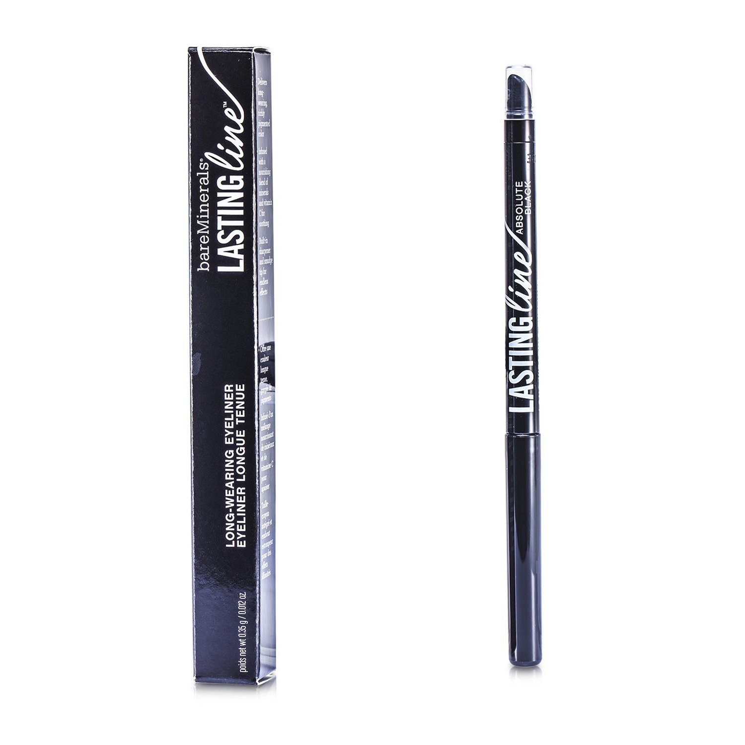 BareMinerals BareMinerals Lasting Line Long Wearing Eyeliner 0.35g/0.012oz