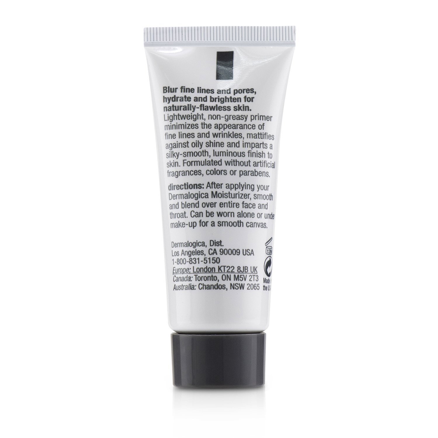 Dermalogica Hydrablur Primer (Travel Size) 7ml/0.24oz