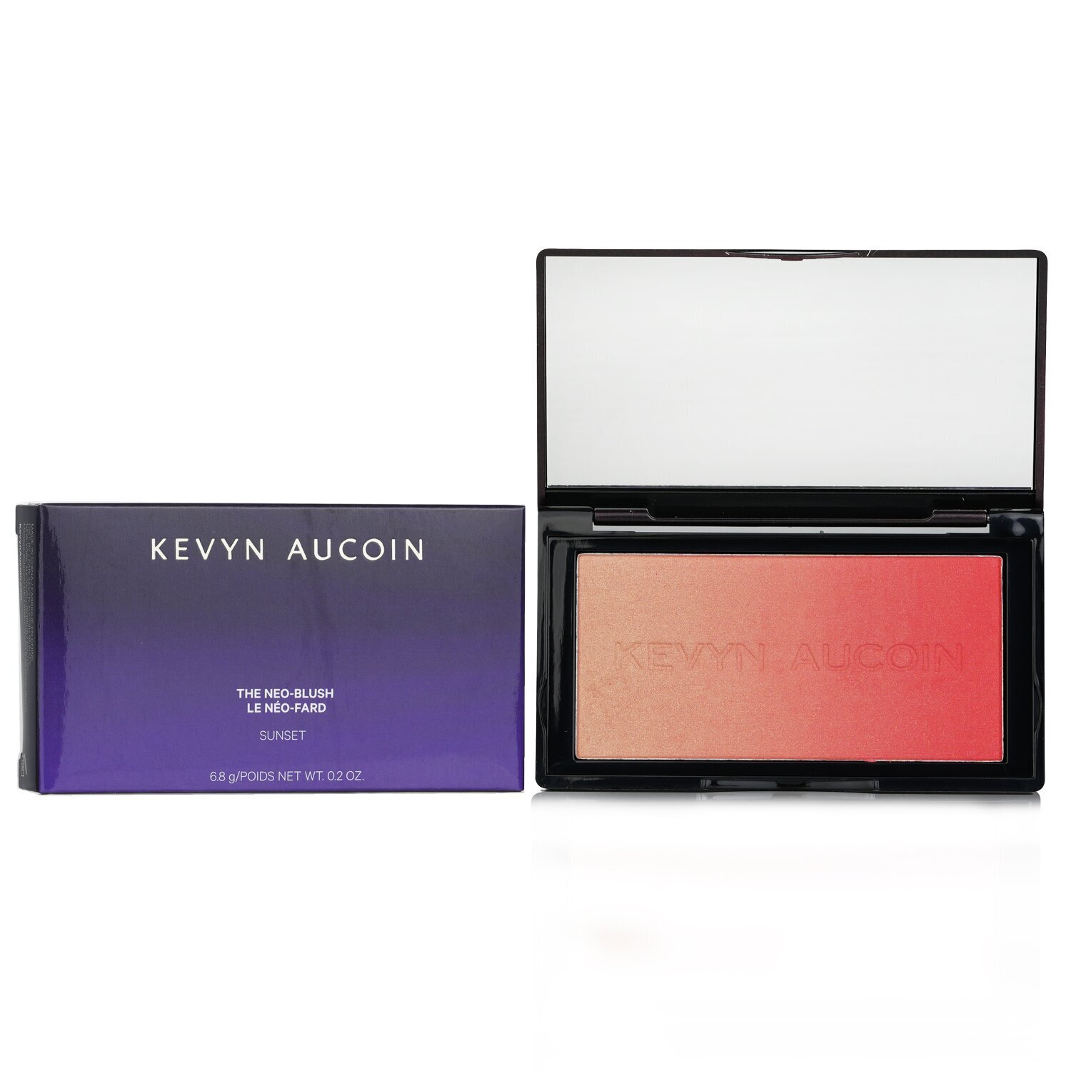 Kevyn Aucoin أحمر خدود جديد 6.8g/0.2oz