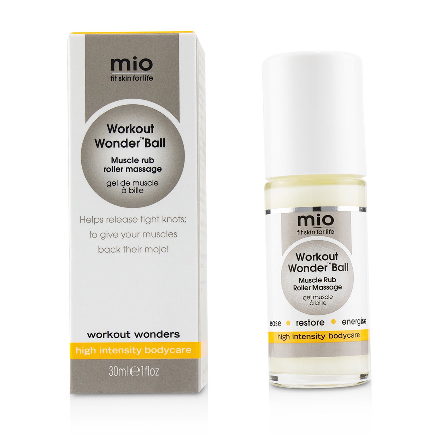 Mama Mio Mio - Workout Wonder Ball 30ml/1oz