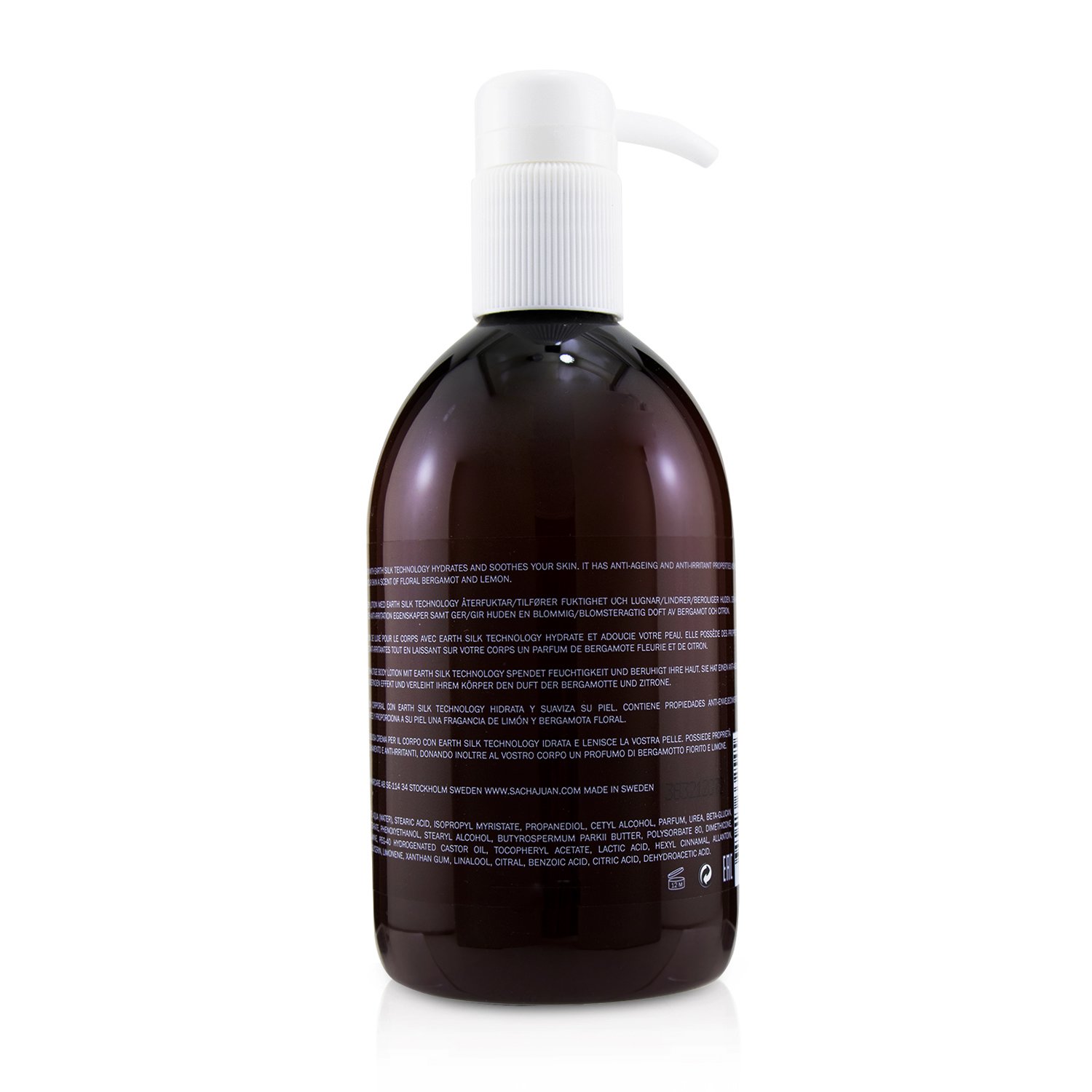 Sachajuan Body Lotion - Ginger Flower 500ml/16.9oz