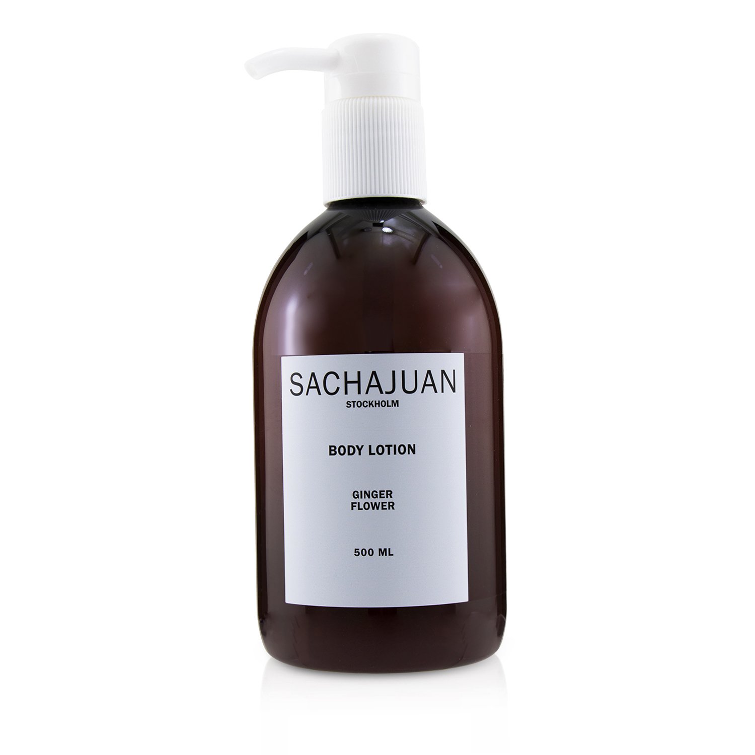 Sachajuan Body Lotion - Ginger Flower 500ml/16.9oz