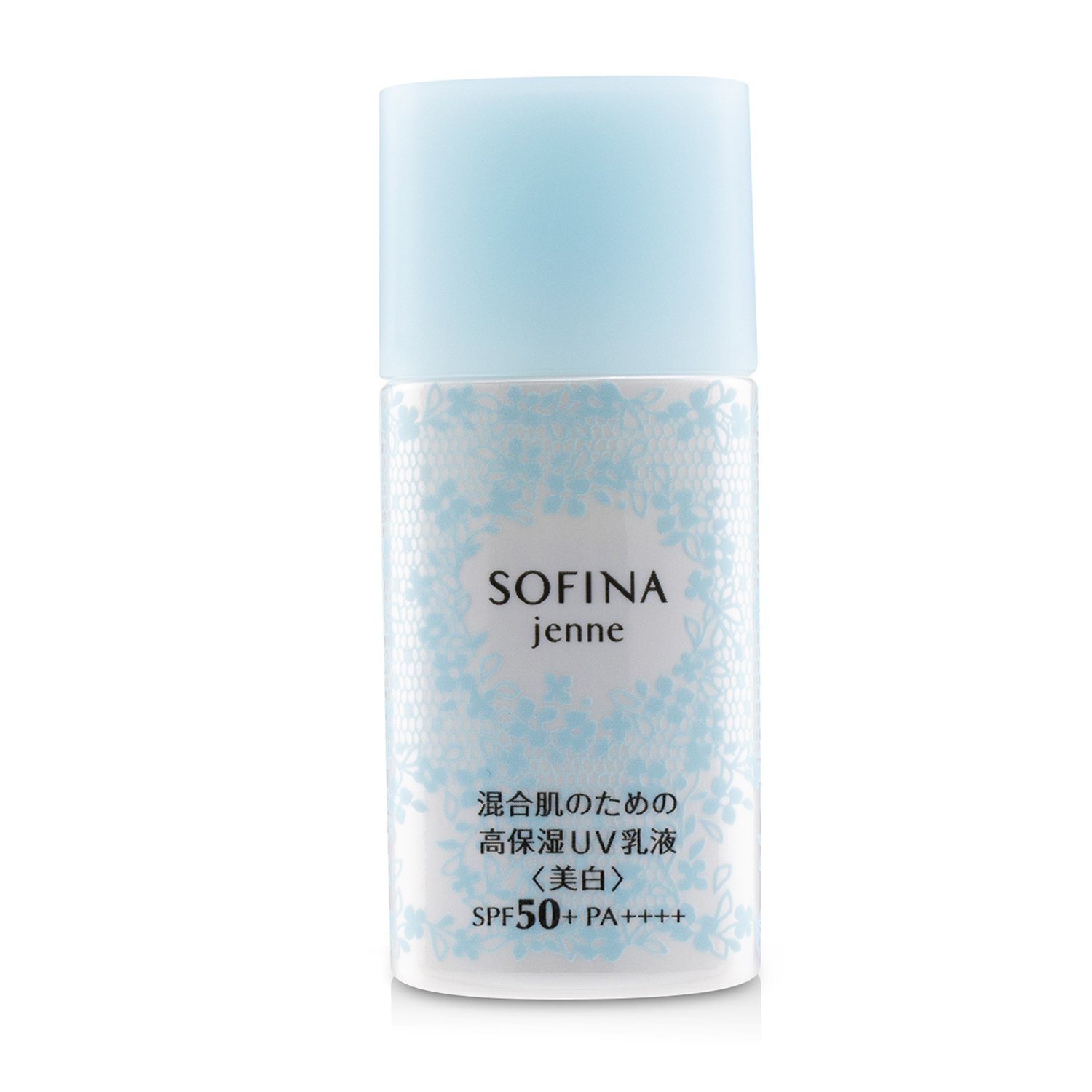 Sofina Jenne Whitening UV Cut SPF 50 Emulsion Sp r 30ml/1oz