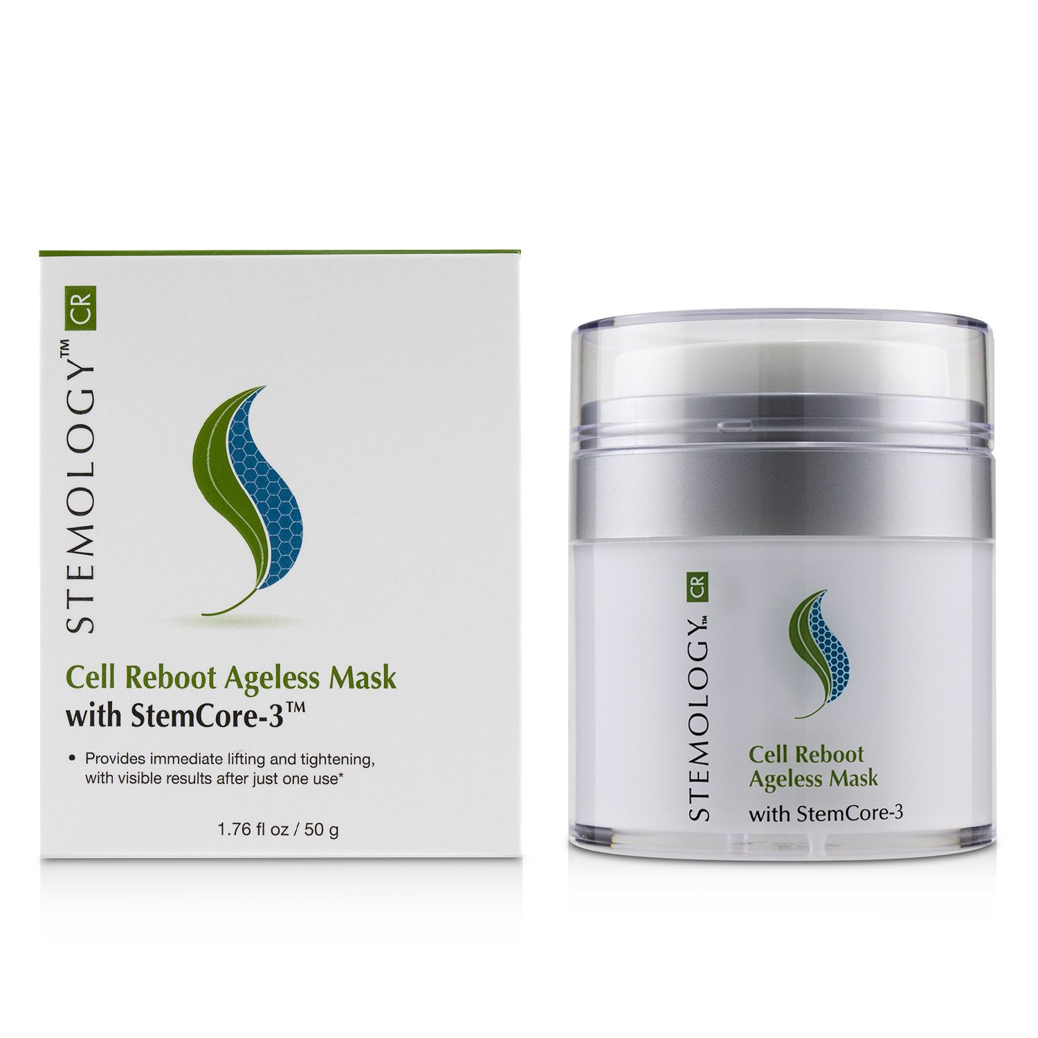 Stemology Cell Reboot Ageless Mask With StemCore-3 50g/1.76oz