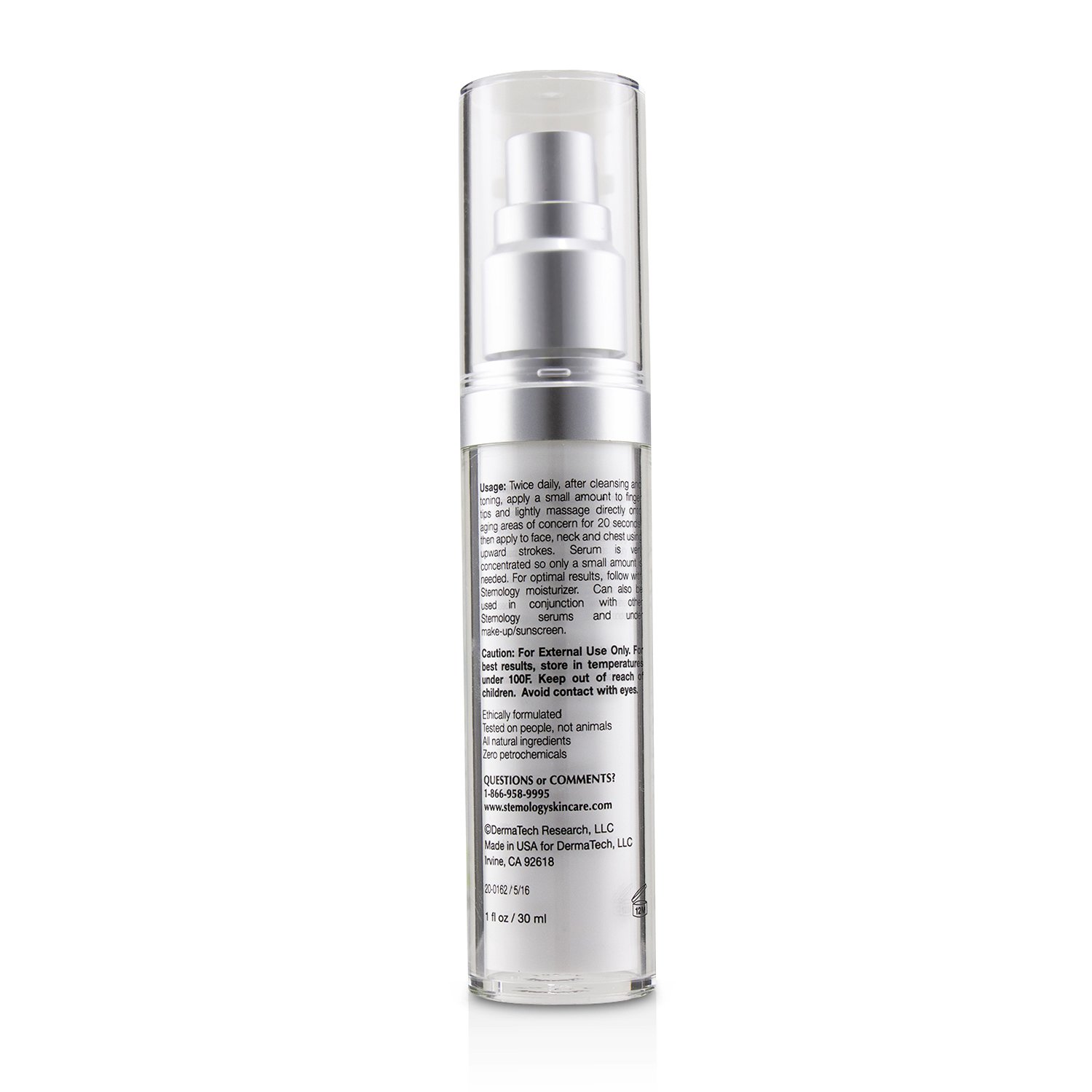 Stemology Cell Revive Collagen Complete With StemCore-3 30ml/1oz
