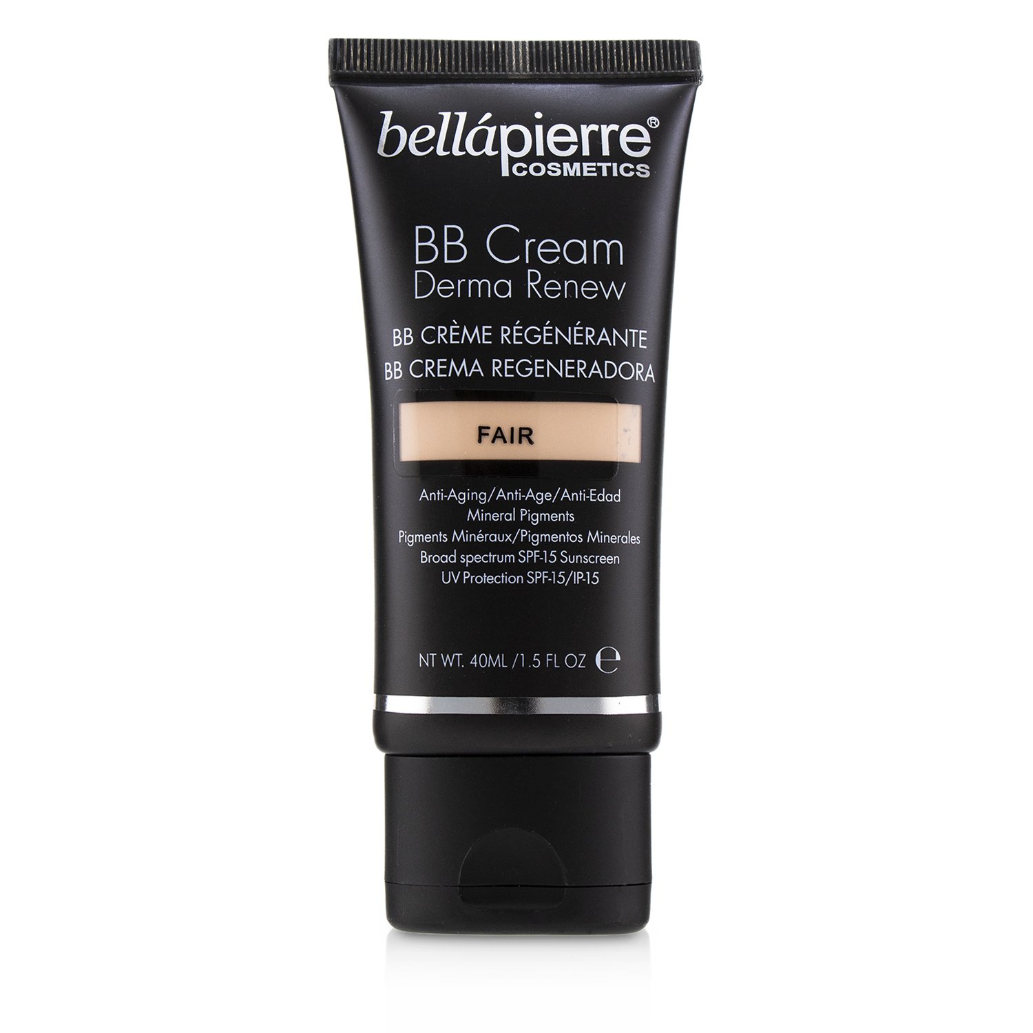 Bellapierre Cosmetics Derma Renew BB Cream SPF 15 40ml/1.5oz