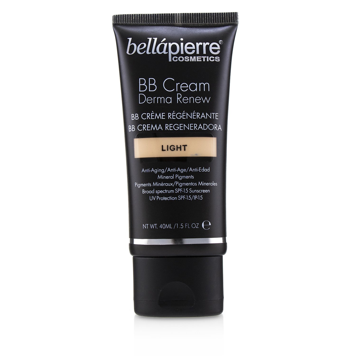 Bellapierre Cosmetics Derma Renew BB Cream SPF 15 40ml/1.5oz