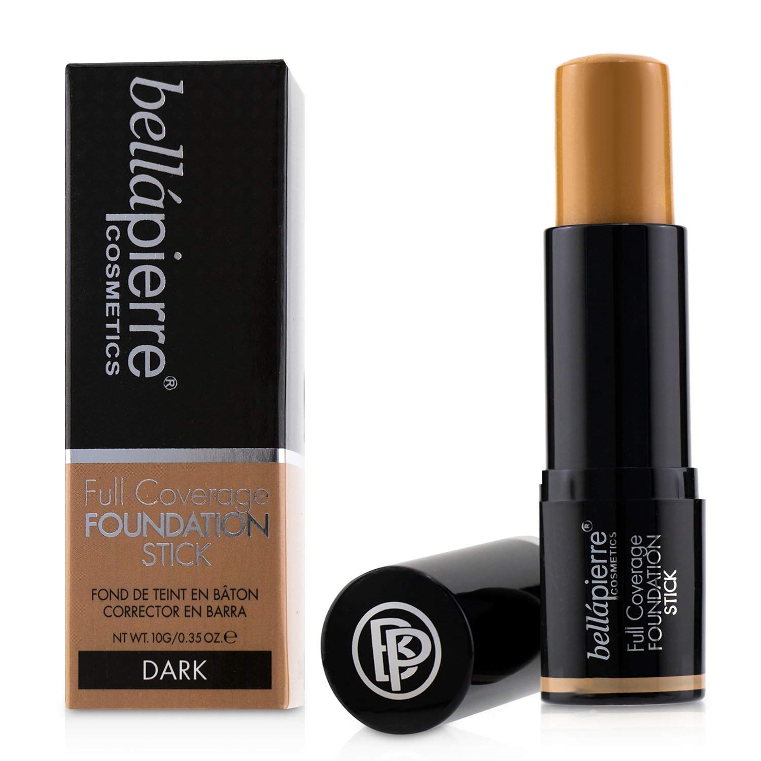 Bellapierre Cosmetics Full Coverage Foundation Stick 10g/0.35oz