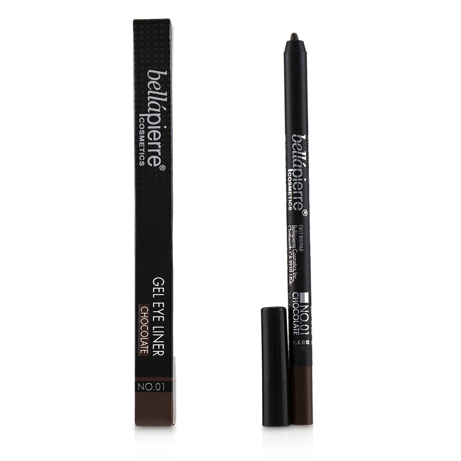 Bellapierre Cosmetics Gel Eye Liner 1.8g/0.06oz