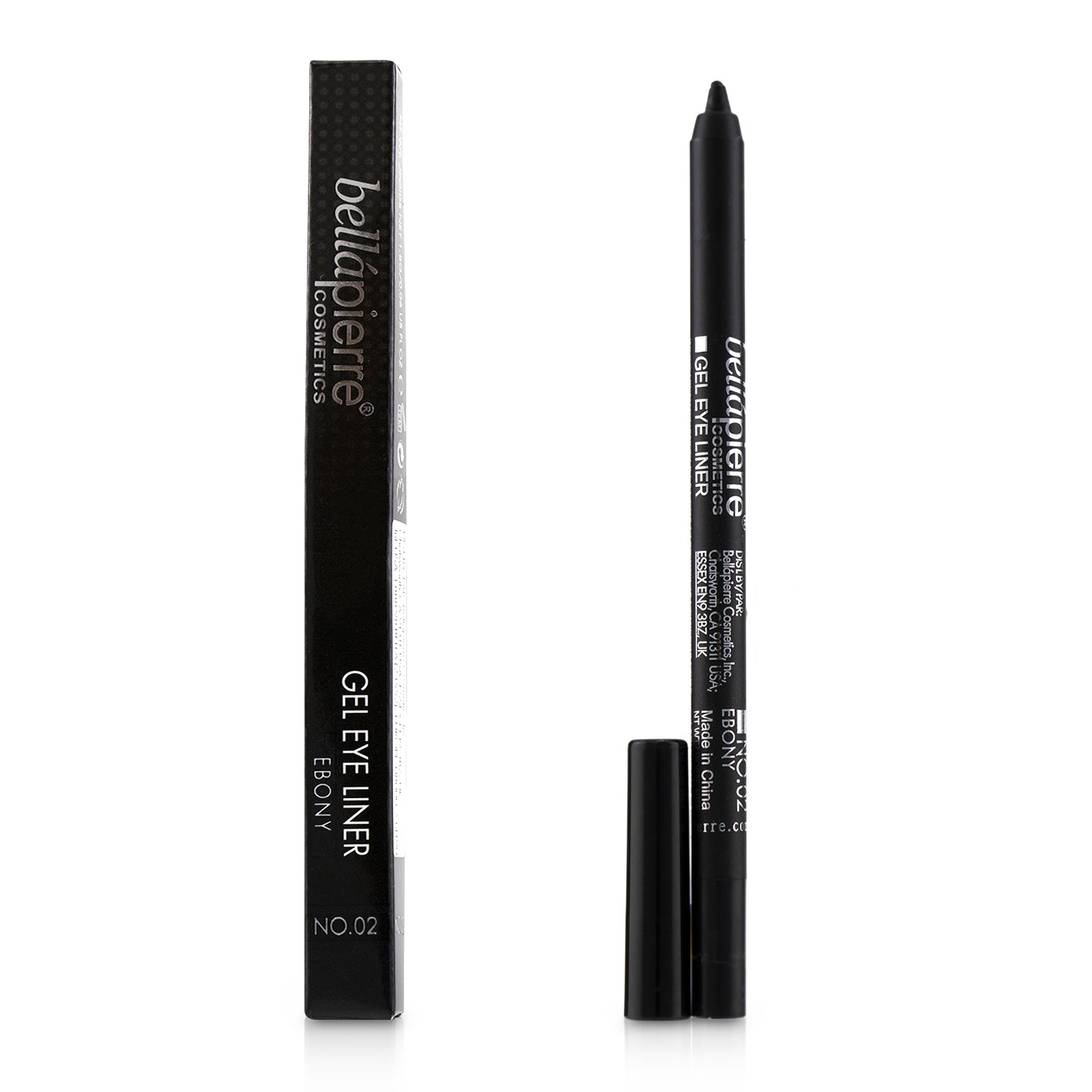 Bellapierre Cosmetics Gel Eye Liner 1.8g/0.06oz