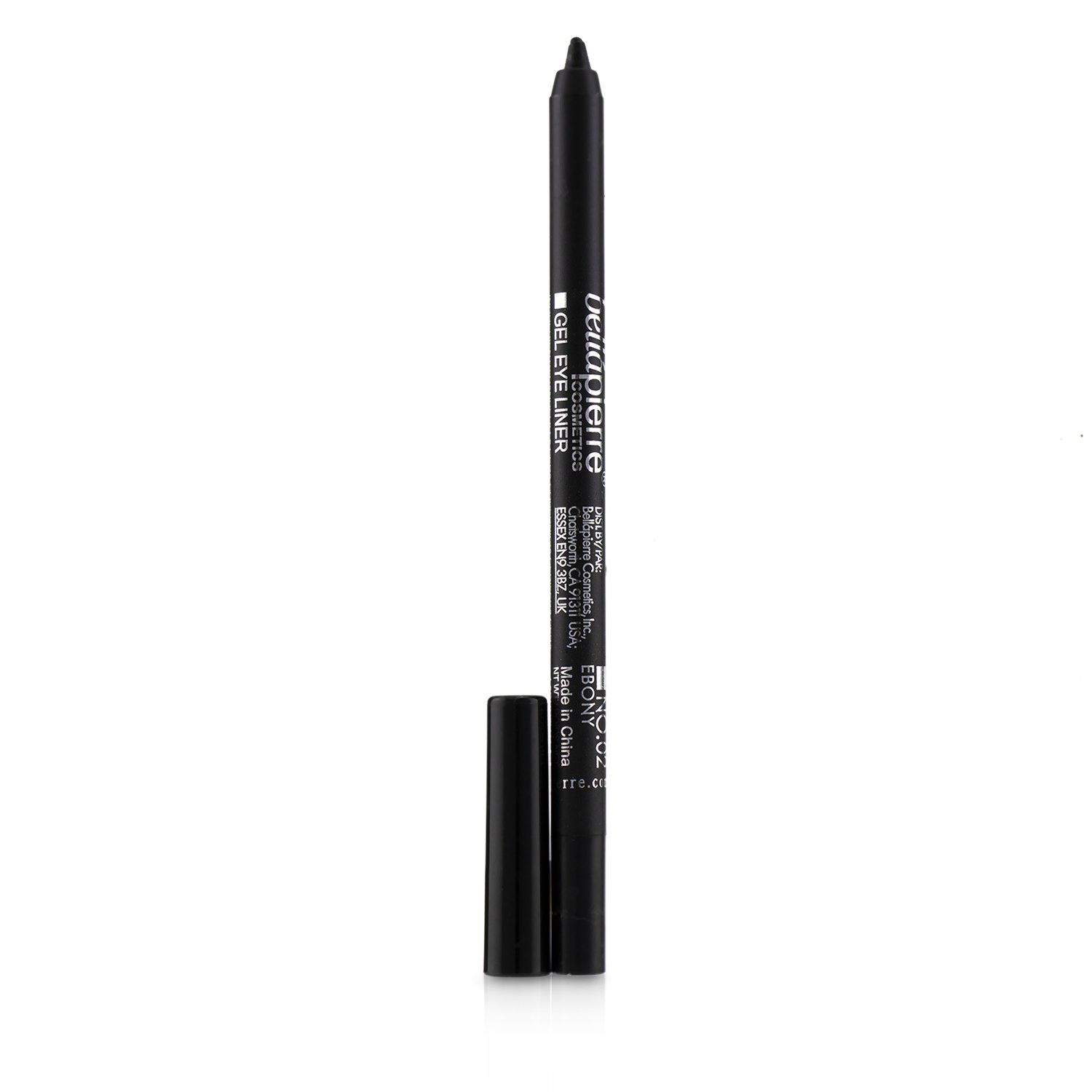 Bellapierre Cosmetics Gel Eye Liner 1.8g/0.06oz