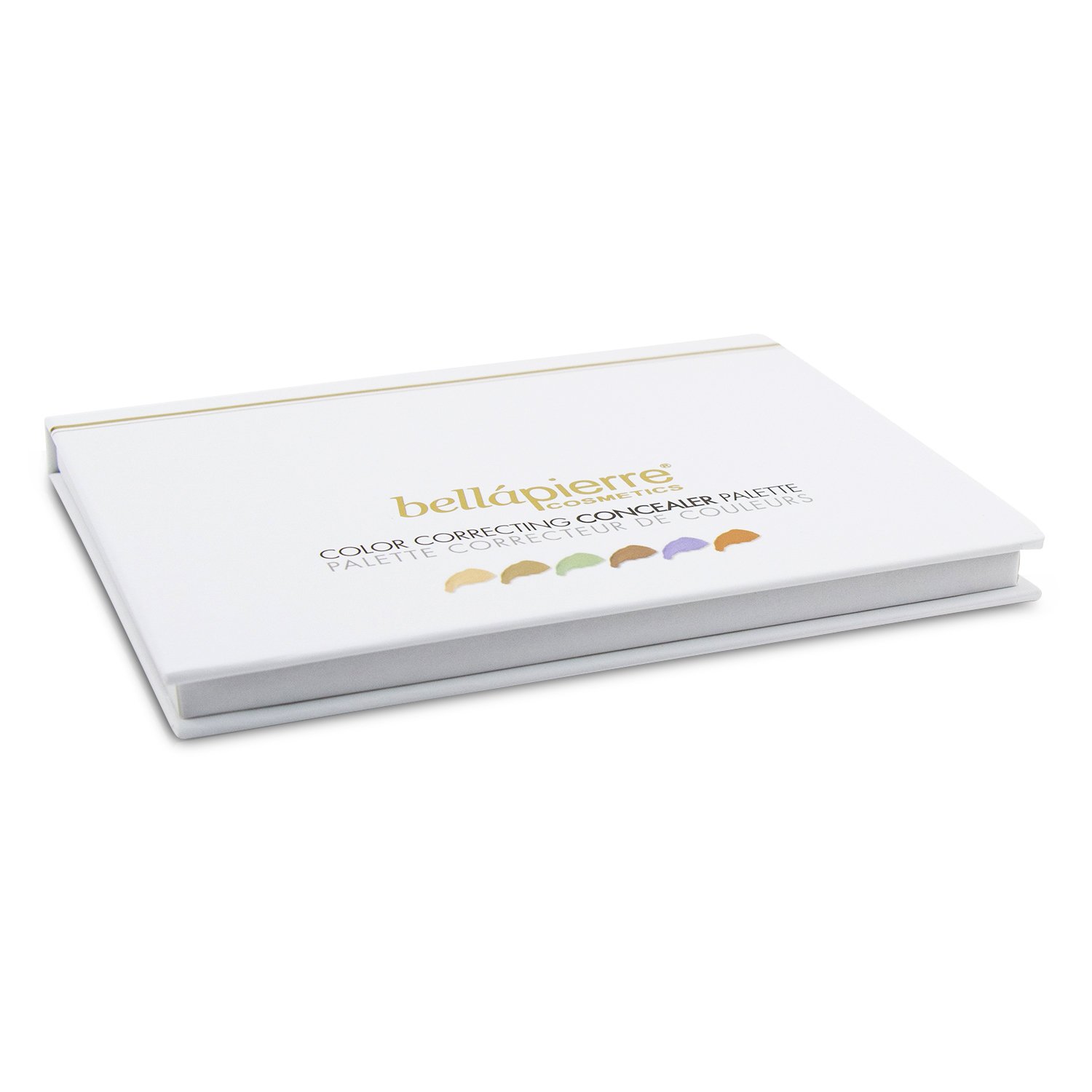 Bellapierre Cosmetics Color Correcting Concealer Palette (6x Concealer) 24g/0.8oz