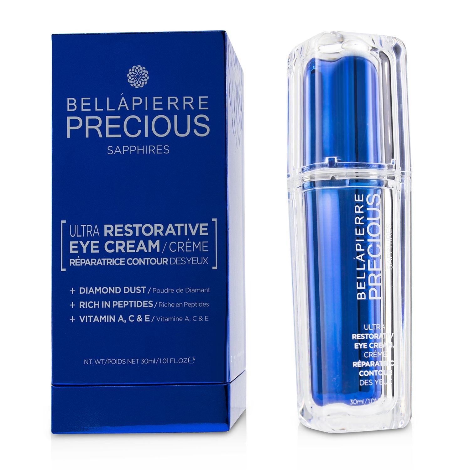 Bellapierre Cosmetics Precious Sapphires Ultra Restorative Eye Cream 30ml/1.01oz