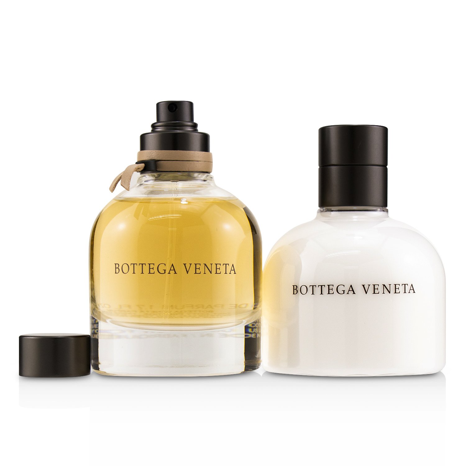 Bottega Veneta Bottega Veneta Coffret: Eau De Parfum Spray 50ml/1.7oz + Perfumed Body Lotion 100ml/3.4oz 2pcs