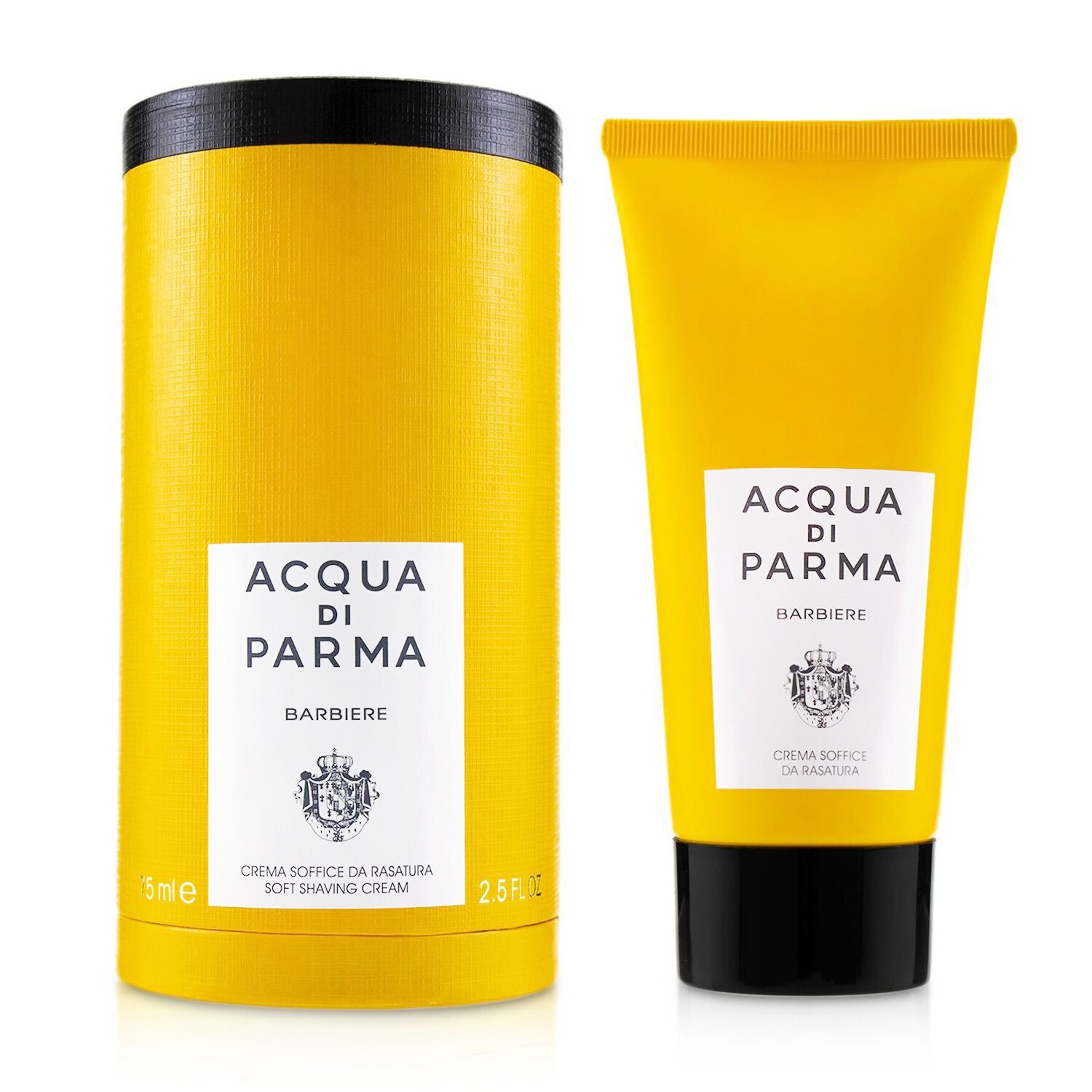 Acqua Di Parma Barbiere Мягкий Крем для Бритья 75ml/2.5oz