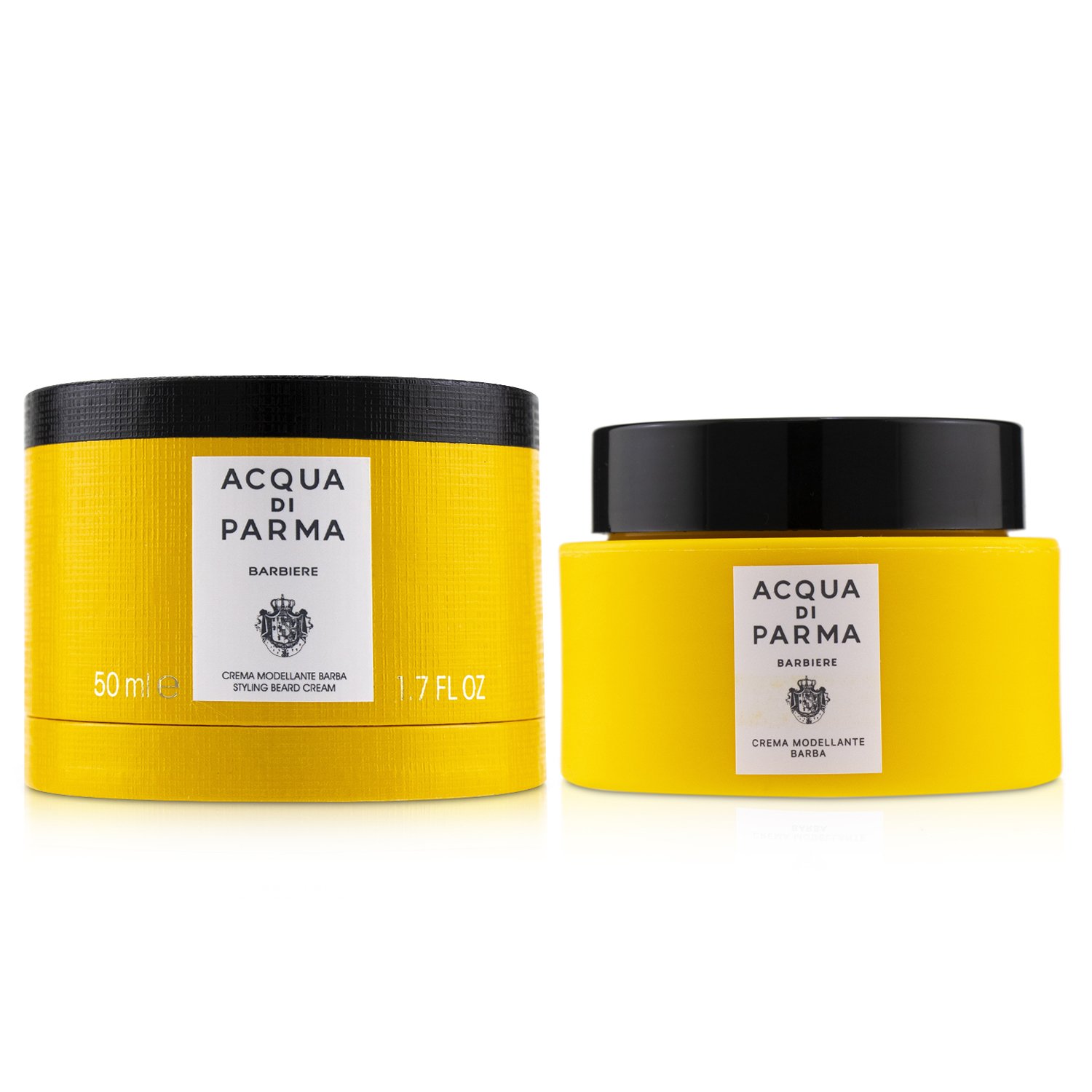 Acqua Di Parma Barbiere Styling Beard Cream קרם לעיצוב הזקן 50ml/1.7oz