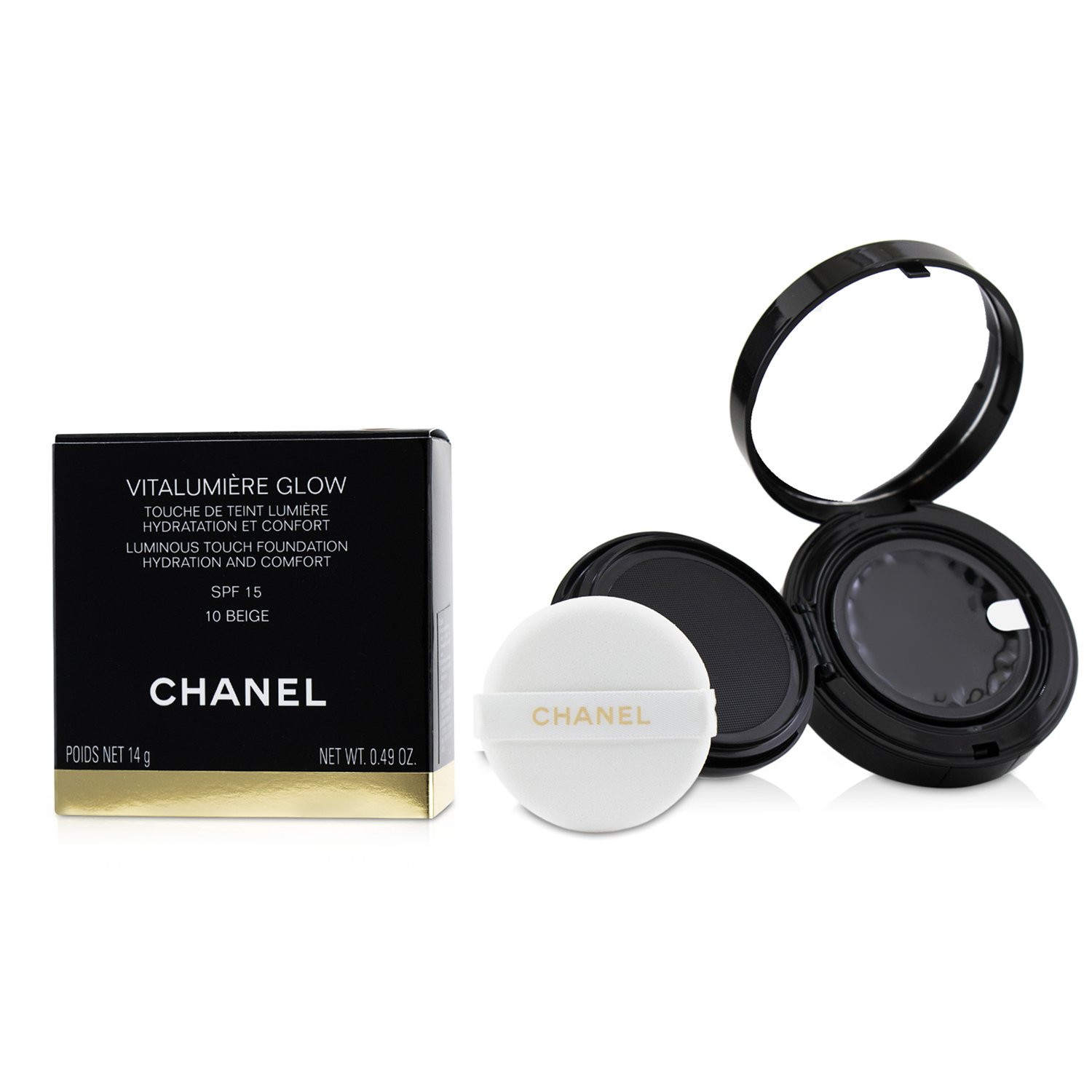 シャネル Chanel ヴィタルミエール グロー ルミナス タッチ