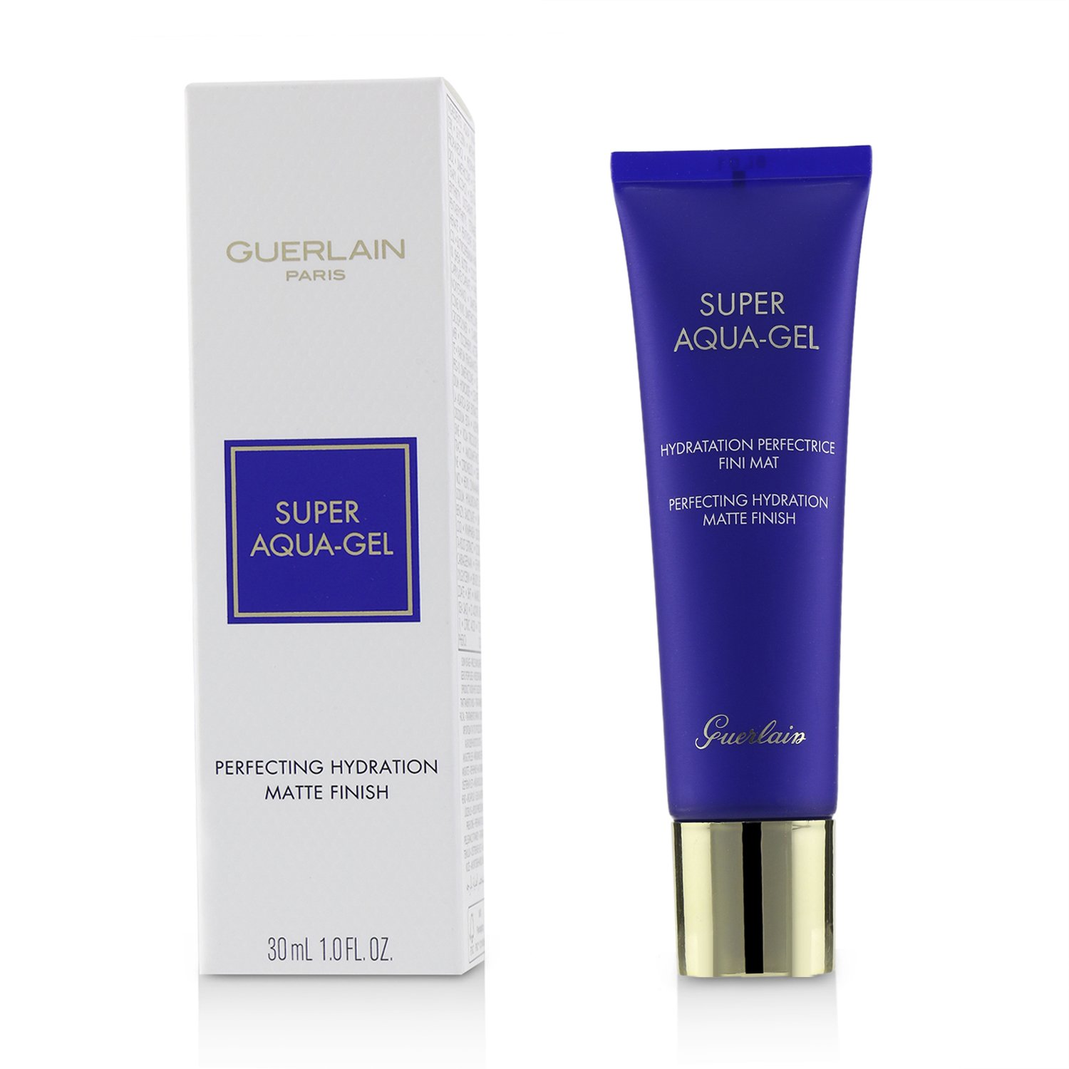 Guerlain Super Aqua-Gel - Совершенствующий Увлажняющий Матирующий Гель 30ml/1oz