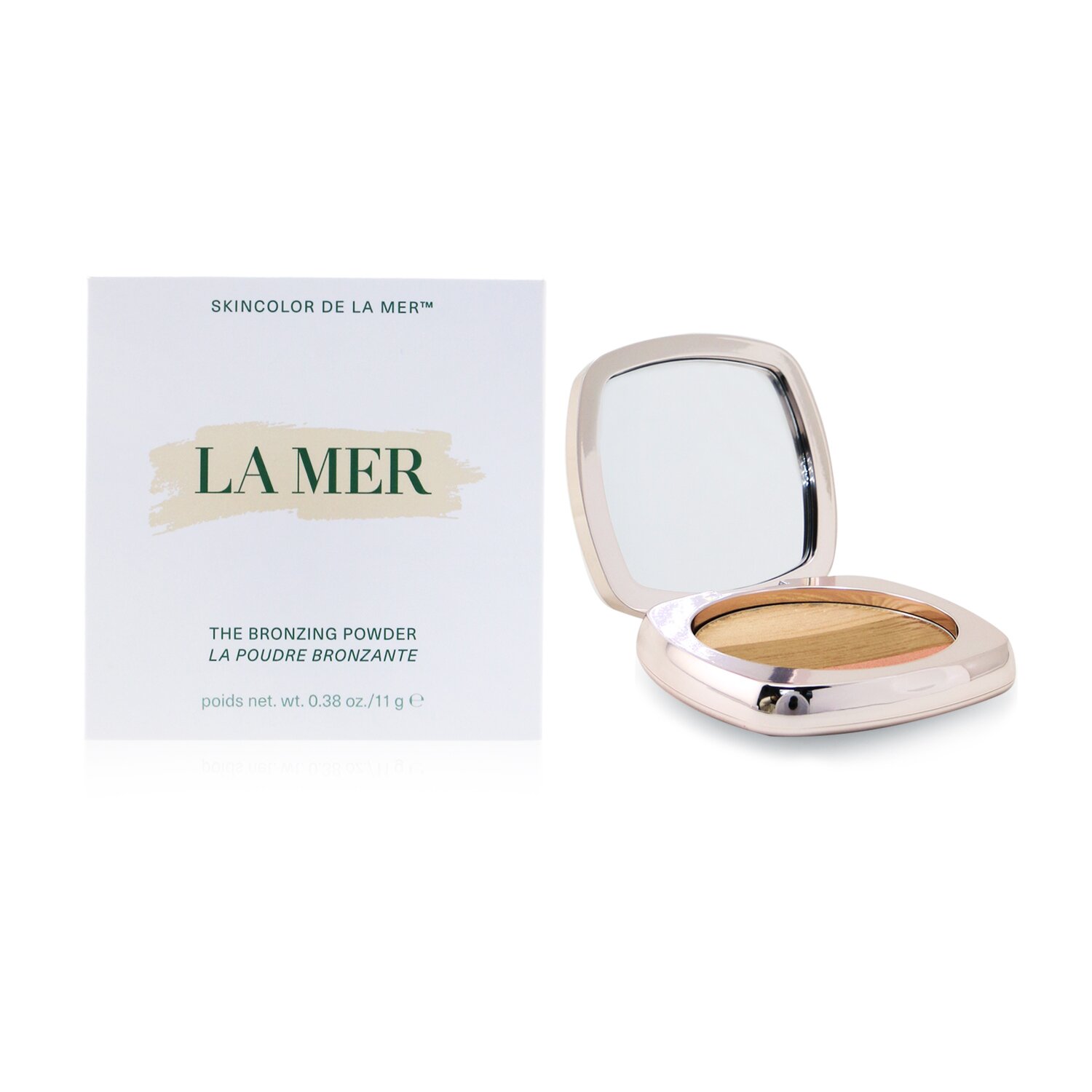 La Mer The Bronzing Powder 11g/0.38oz