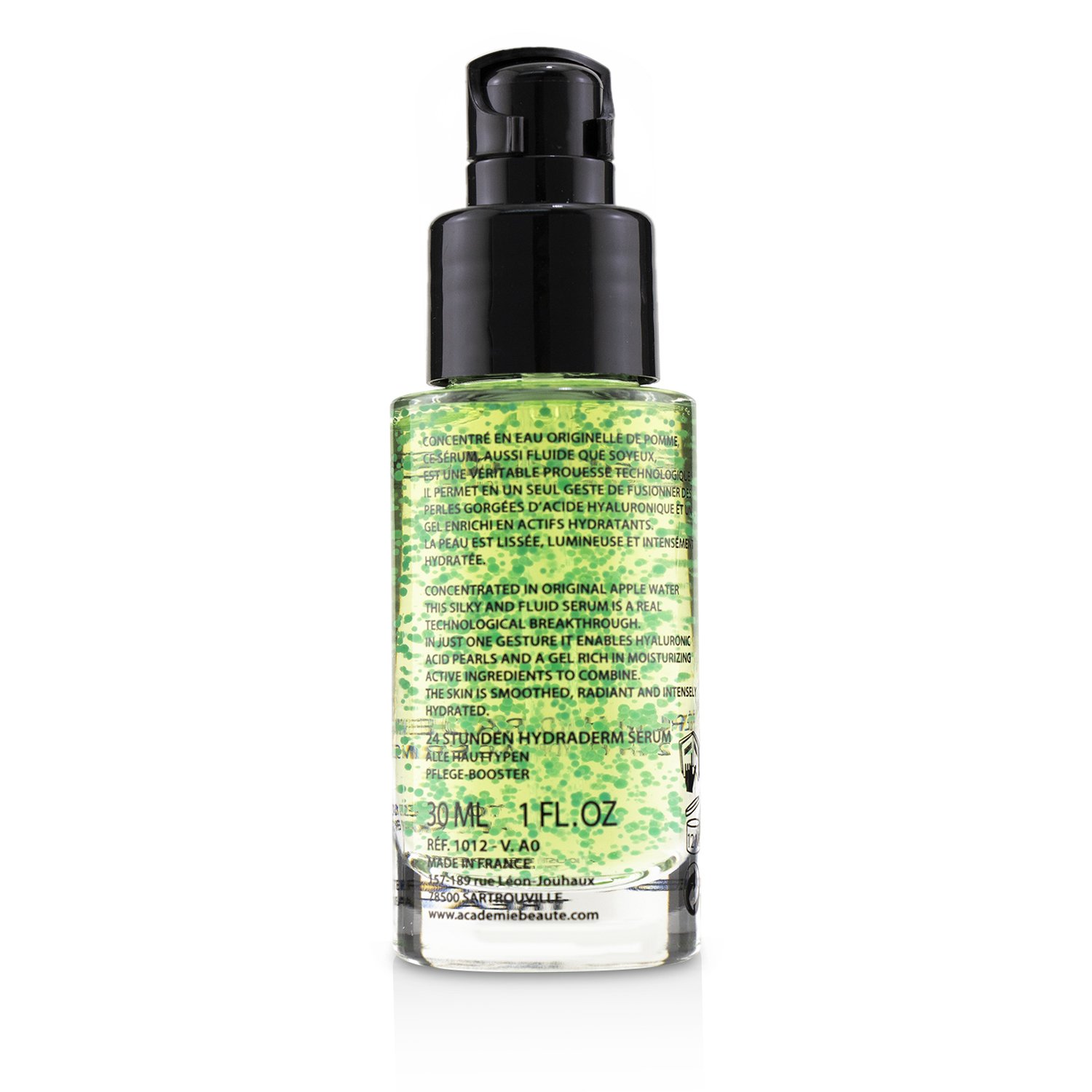 Academie 24H Hydraderm Serum 30ml/1oz