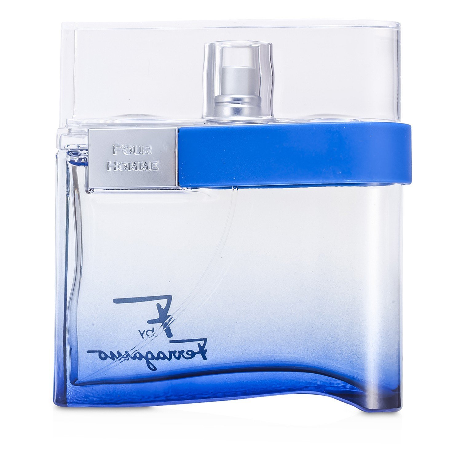 Salvatore Ferragamo F by Ferragamo Free Time Туалетная Вода Спрей (Коробка Слегка Повреждена) 100ml/3.4oz