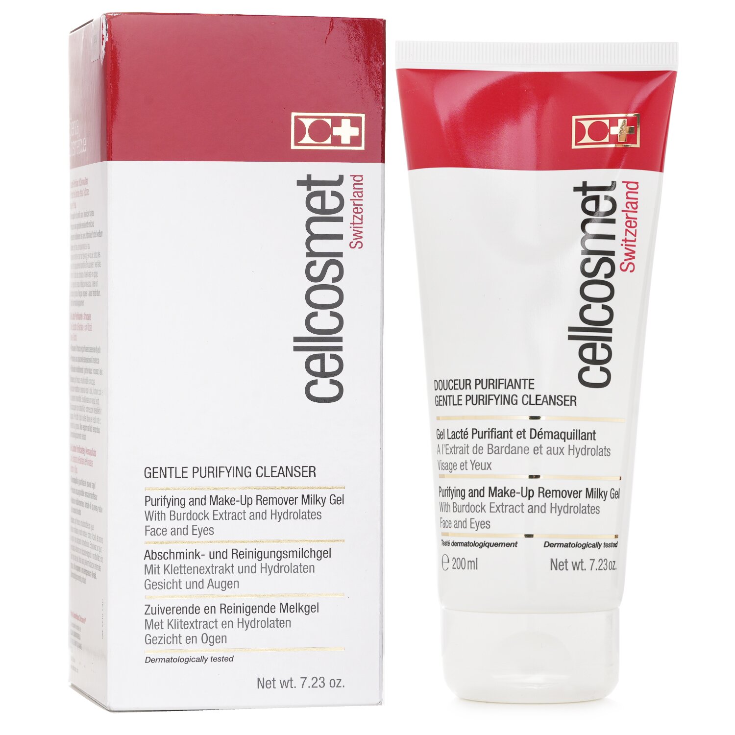 Cellcosmet & Cellmen Cellcosmet Limpiador Purificante Suave 200ml/7.23oz