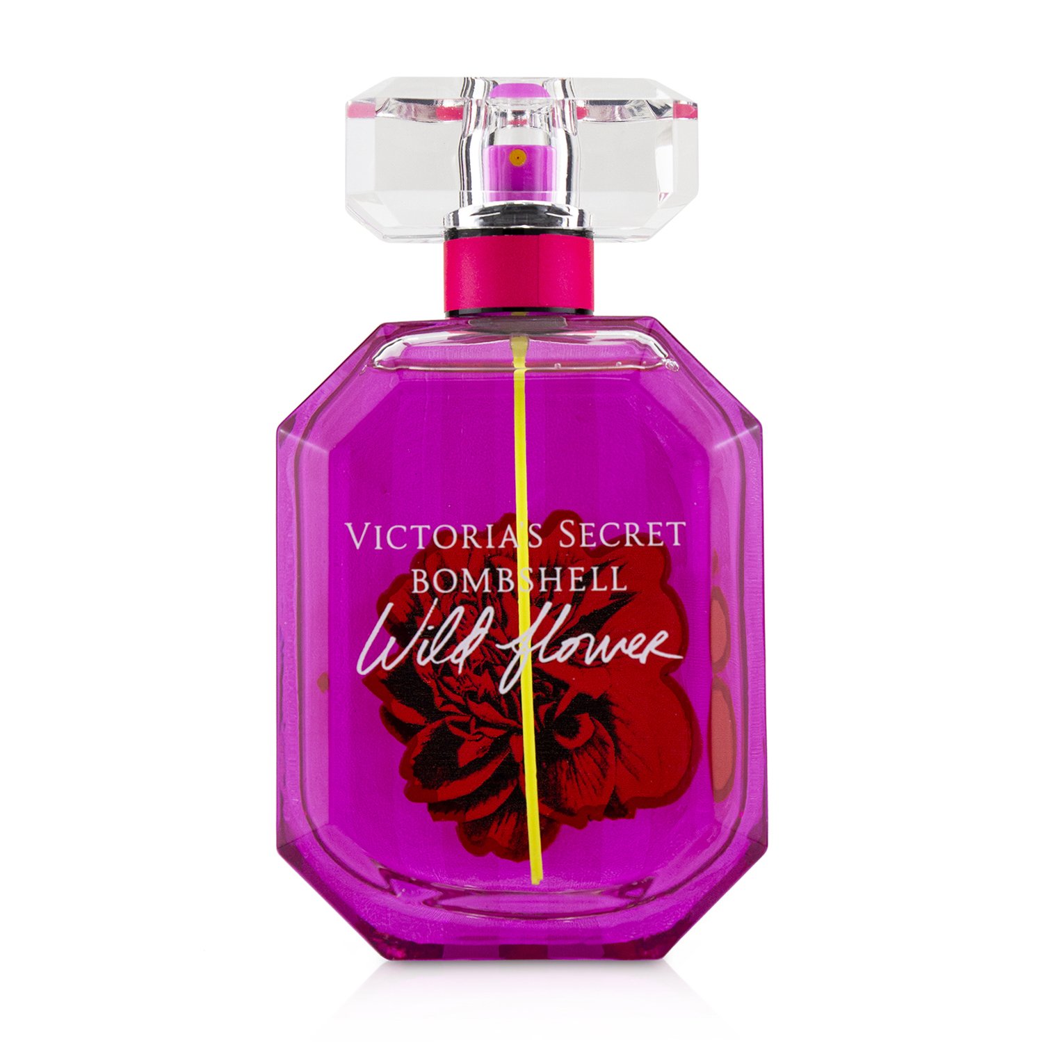 Victoria's Secret Bombshell Wild Flower Eau De Parfum Spray 100ml/3.4oz