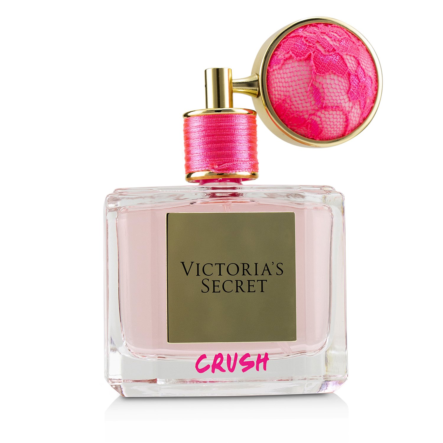Victoria's Secret Crush Eau De Parfum Spray (With Atomizer) 100ml/3.4oz