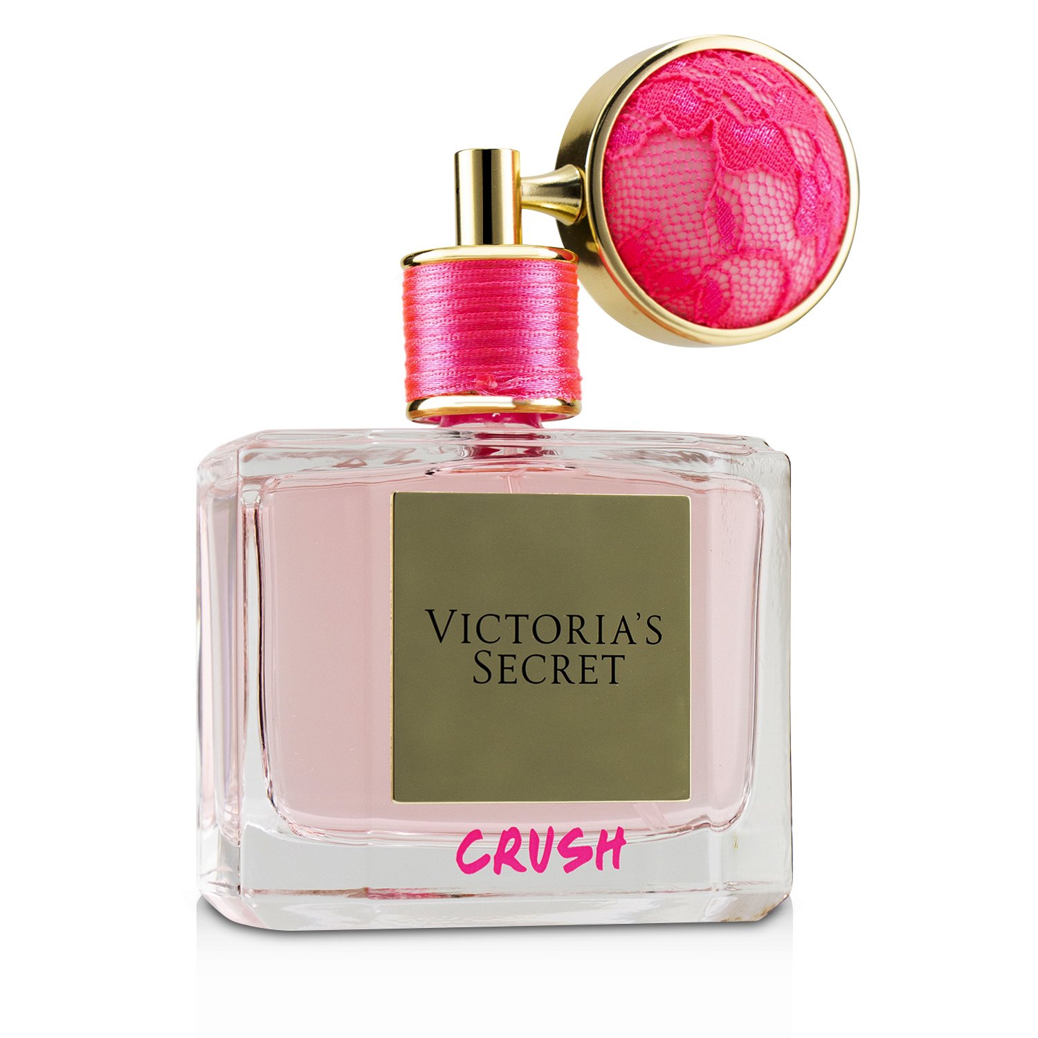 Victoria's Secret Crush Eau De Parfum Spray (With Atomizer) 100ml/3.4oz