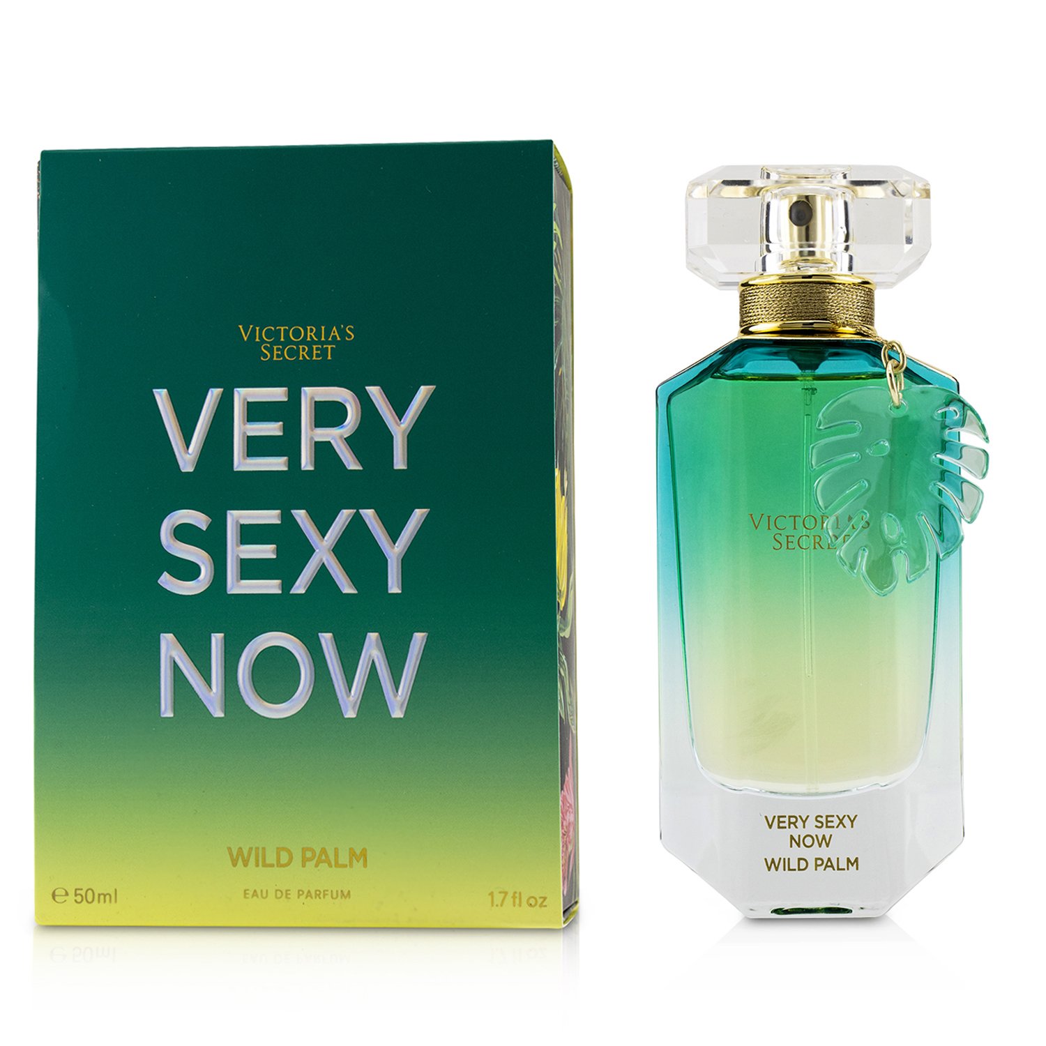 Victoria's Secret Very Sexy Now Wild Palm Eau De Parfum Spray 50ml/1.7oz
