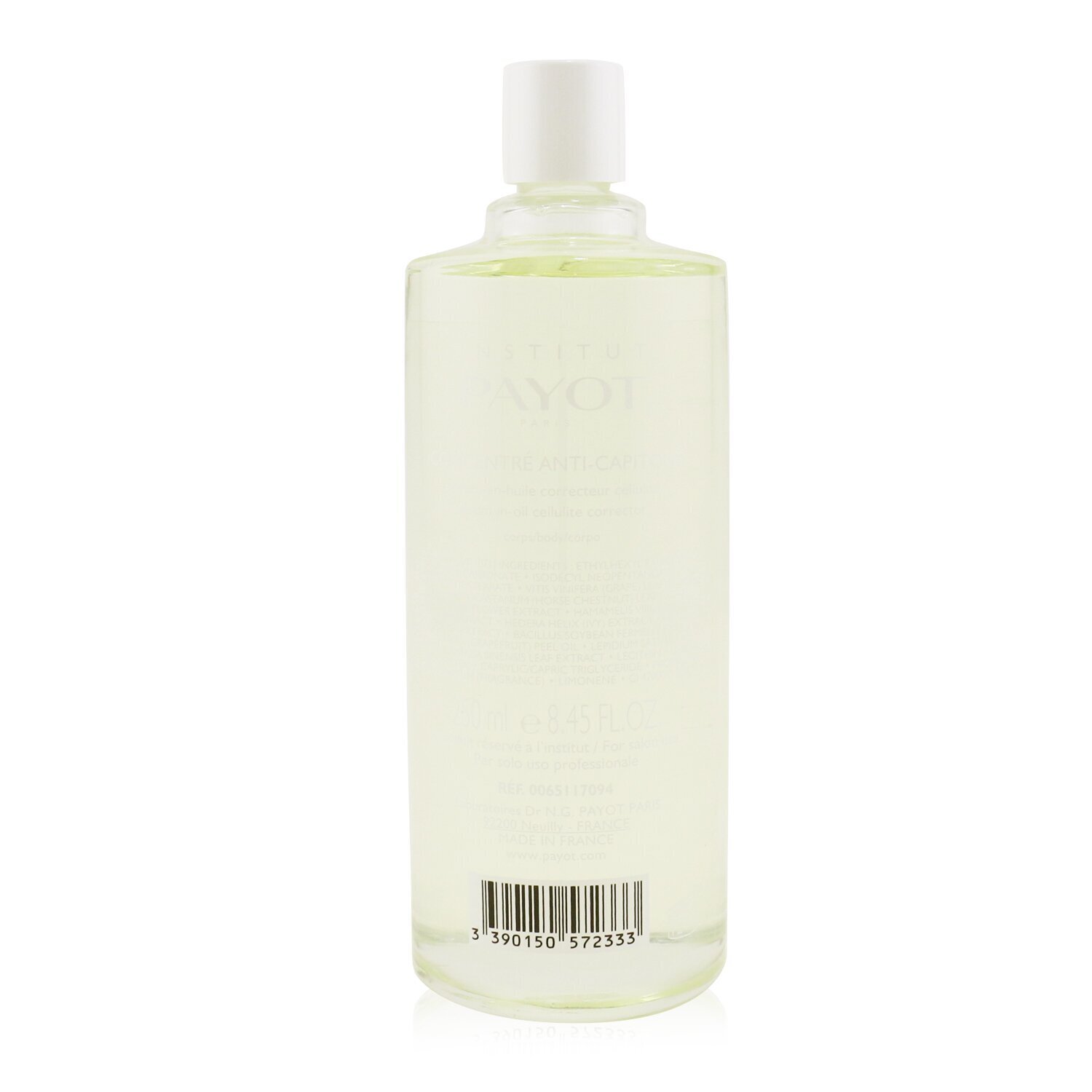 Payot 柏姿 纖體緊緻精華油(美容院裝) 250ml/8.45oz