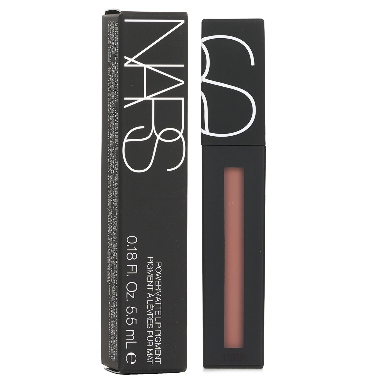 NARS 啞緻水彩唇釉 5.5ml/0.18oz
