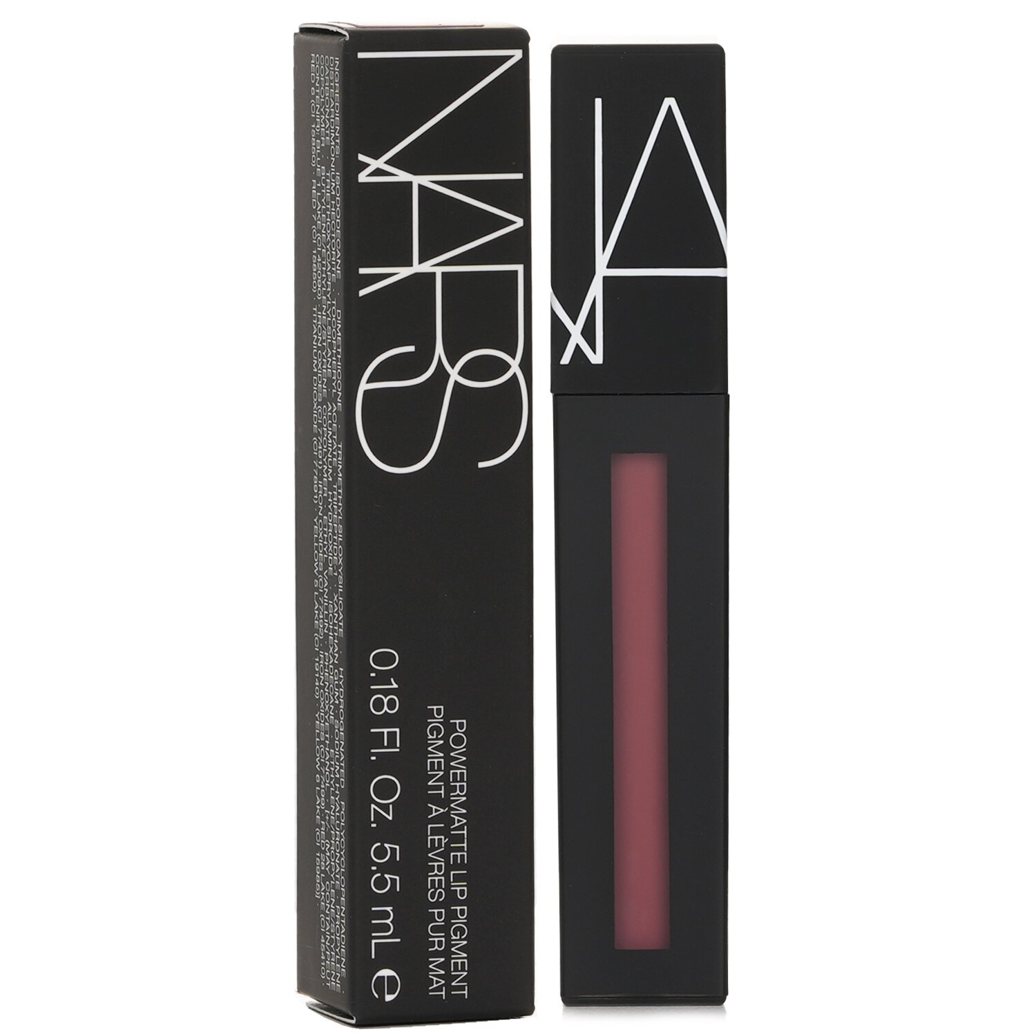 NARS 啞緻水彩唇釉 5.5ml/0.18oz