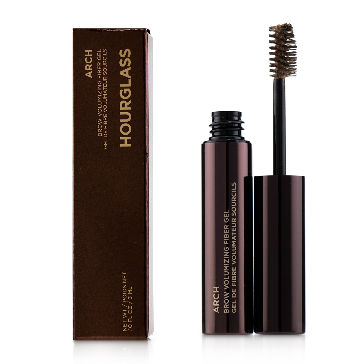HourGlass Arch Brow Volumizing Fiber Gel 3ml/0.1oz