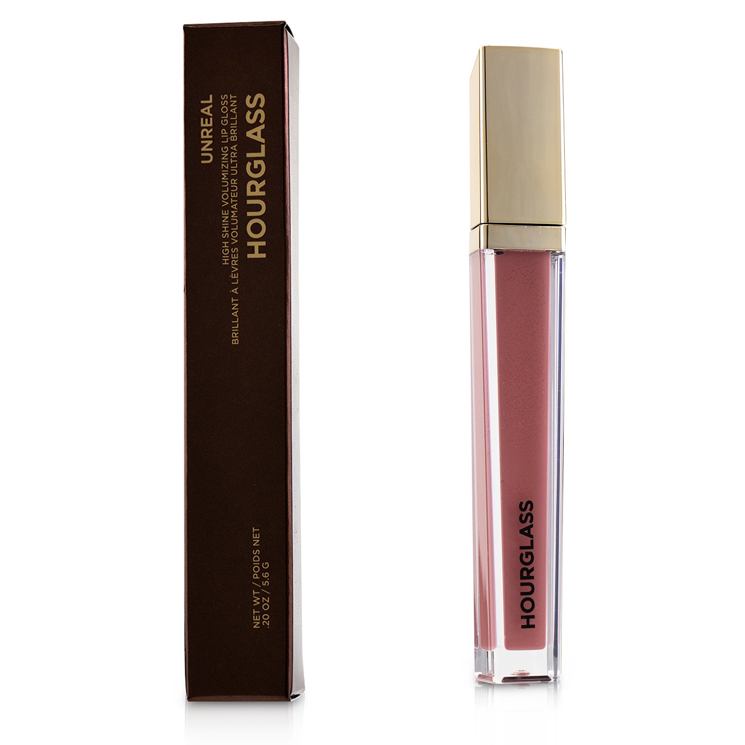 HourGlass Unreal High Shine Volumizing Lip Gloss 5.6g/0.2oz