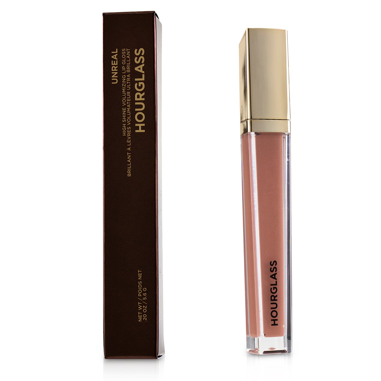 HourGlass Unreal High Shine Volumizing Lip Gloss 5.6g/0.2oz